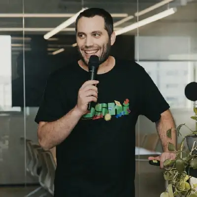 Ofek Ron