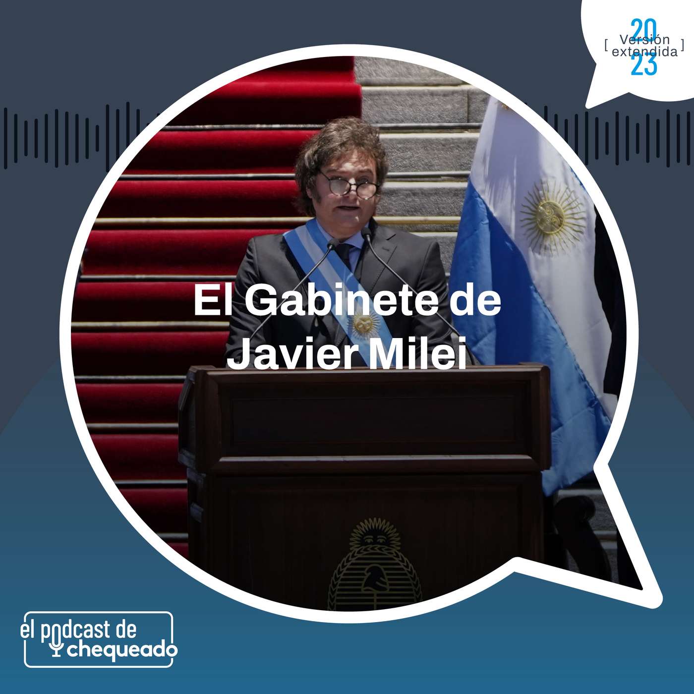 El podcast de Chequeado