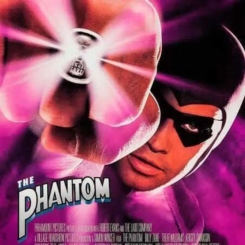 The Phantom ''1996'' film 