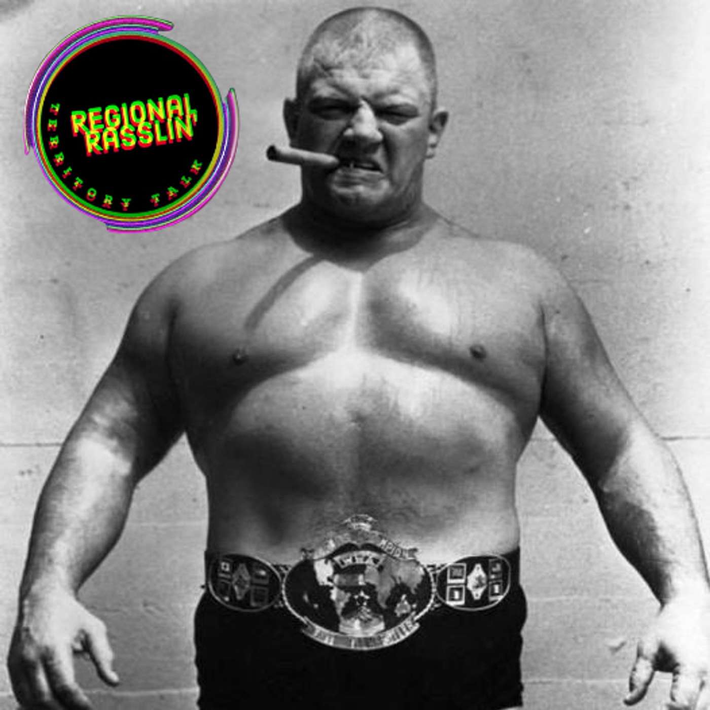 Regional Rasslin\' - Territory Talk
