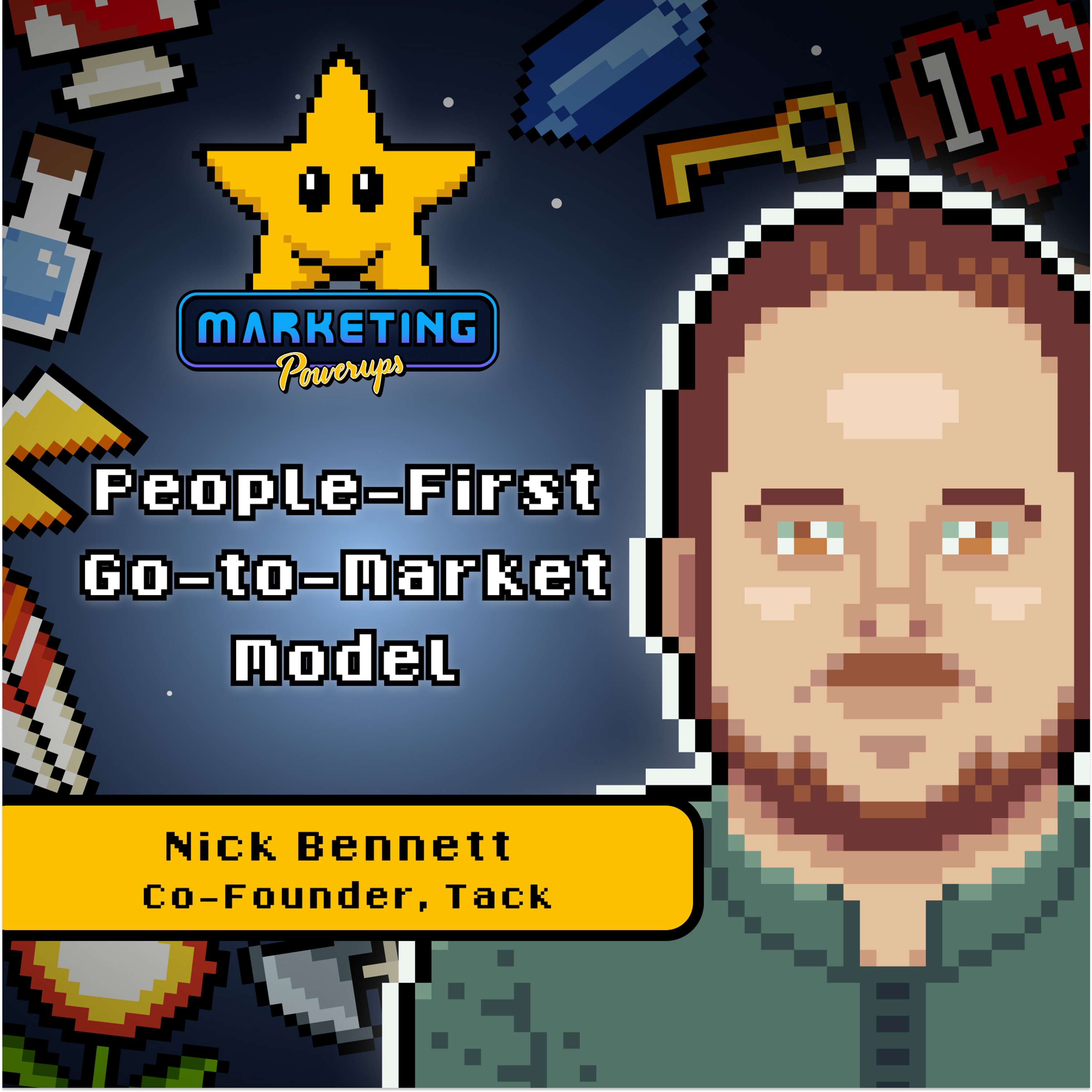 Marketing Powerups
