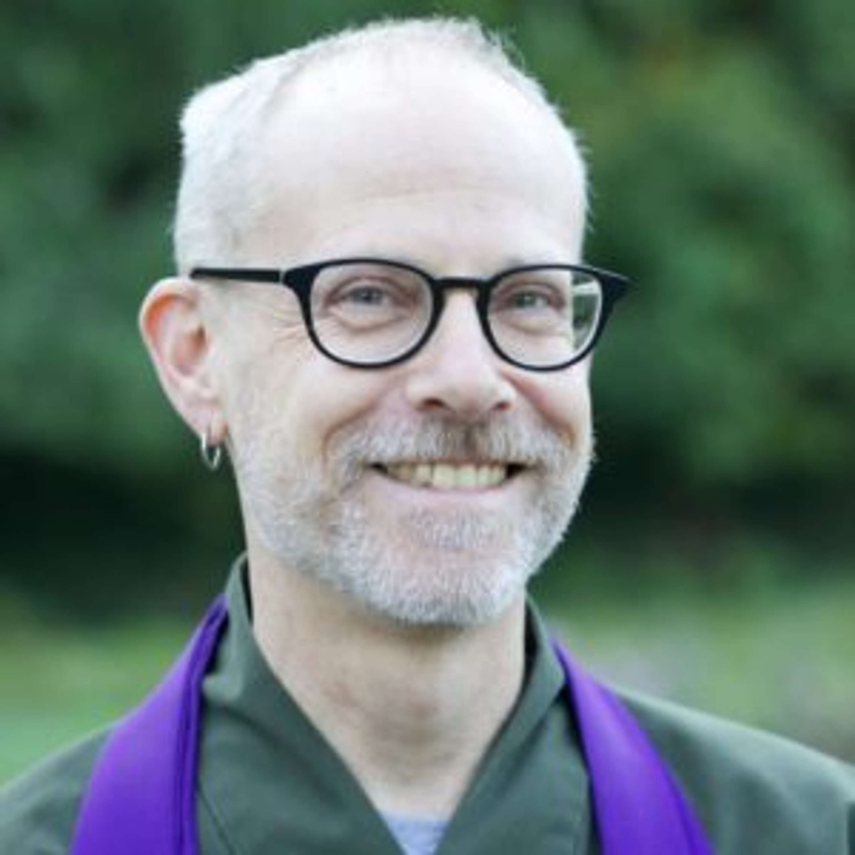 Anger, Zen Dialogue and Adapting To Culture - Dharma Holder, Gensho Welsh