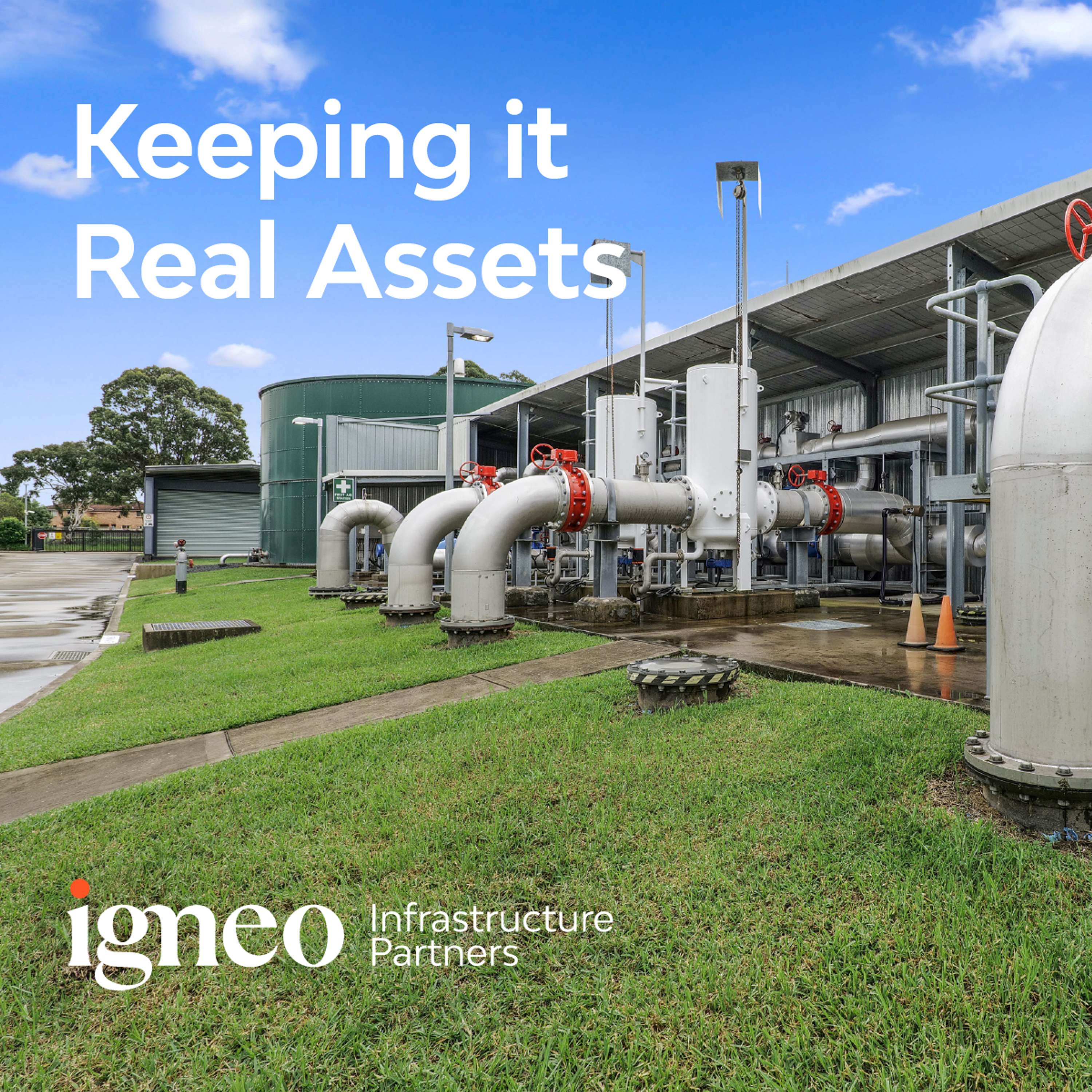 Keeping it Real Assets