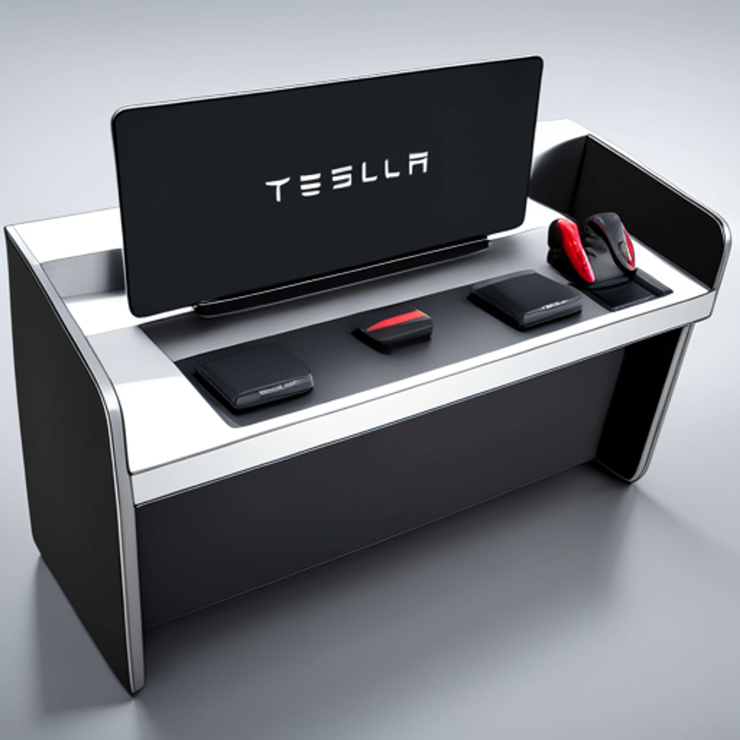 cover of episode Enhance Your Tesla Model Y/3 with the Best Console Organizer of 2024