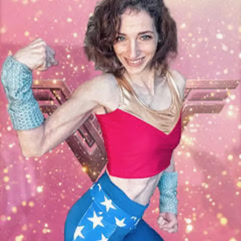 Empowerment through Art with Erin Brooks: Cosplay and Creativity