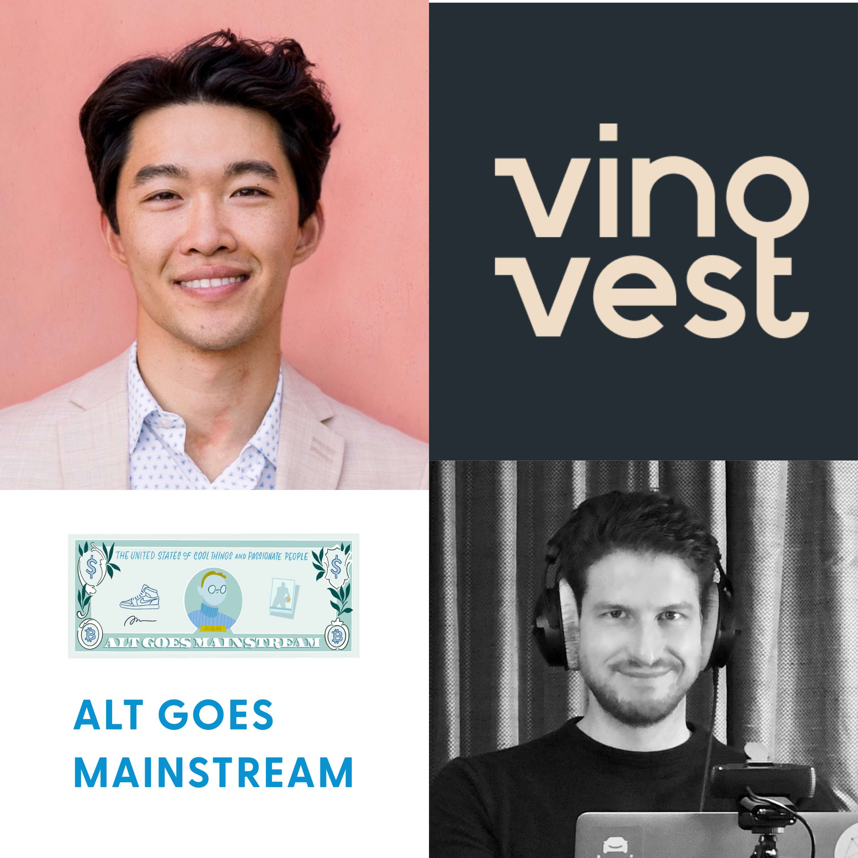 How Vinovest Founder & CEO Anthony Zhang is turning a passion for wine into an investable asset class