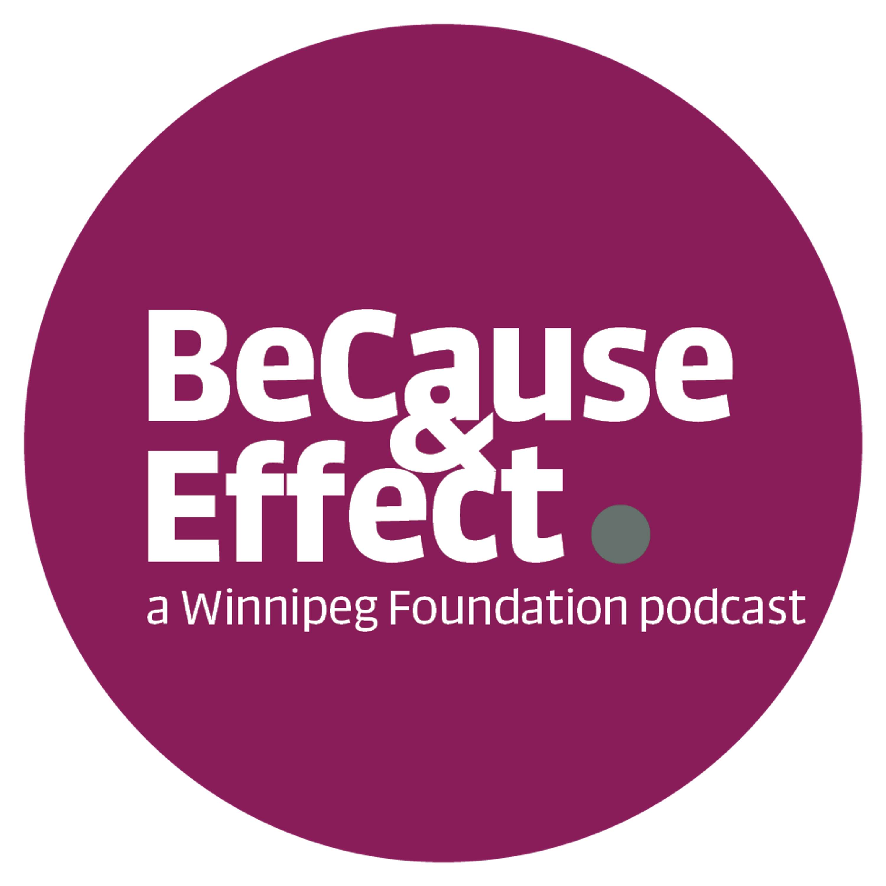 Amber Clark-Wesley, Pitikwé Skatepark - BeCause & Effect #116