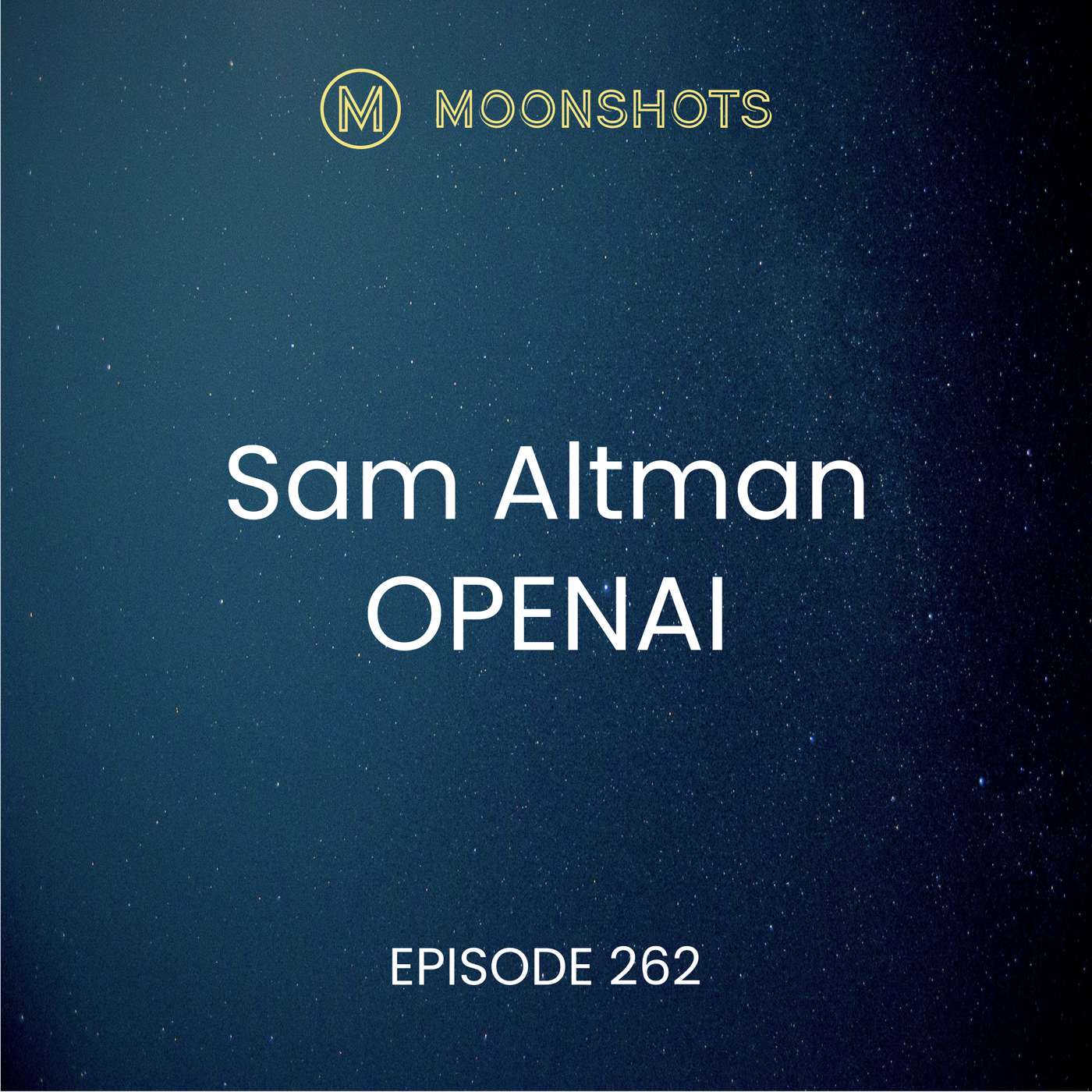 Moonshots Podcast: Superstar mindsets and success habits