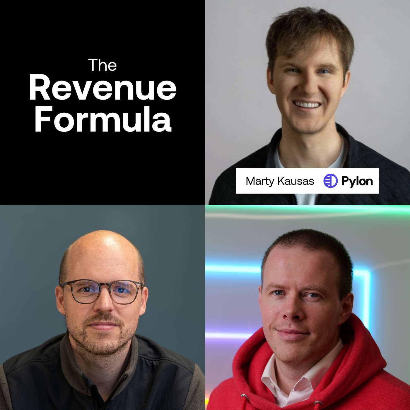 The Revenue Formula