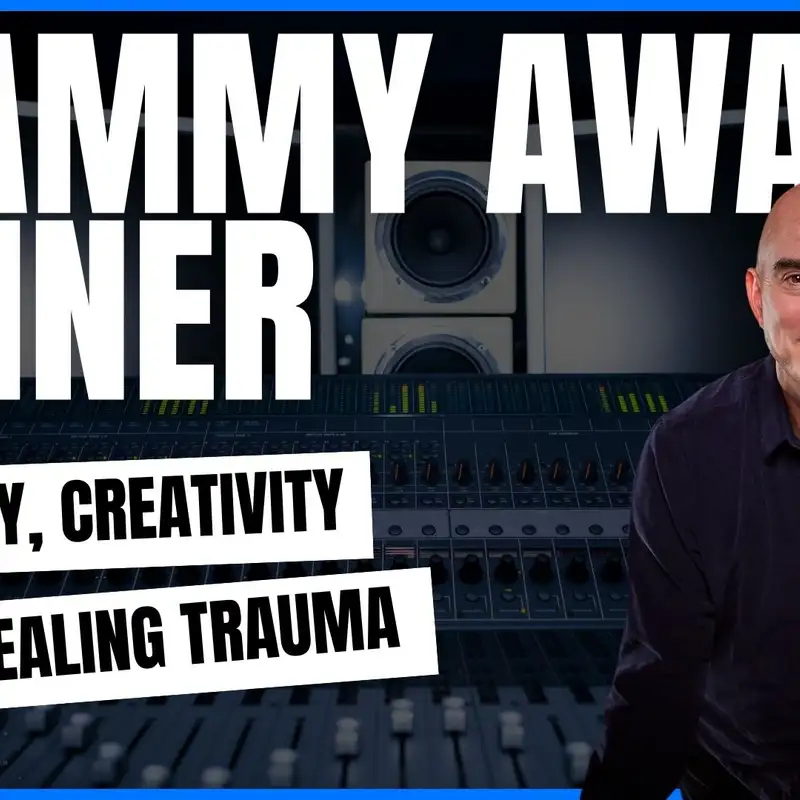 The Power of Music & Creativity - David Bottrill | DSTLLD Podcast Episode 002