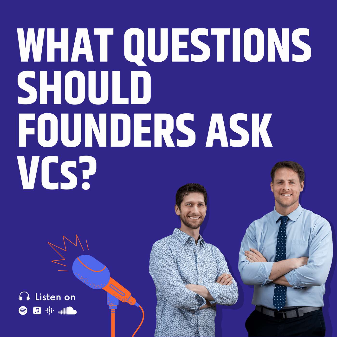 What Questions Should Founders Ask VCs? Insights from Jon Bradshaw and Peter Harris