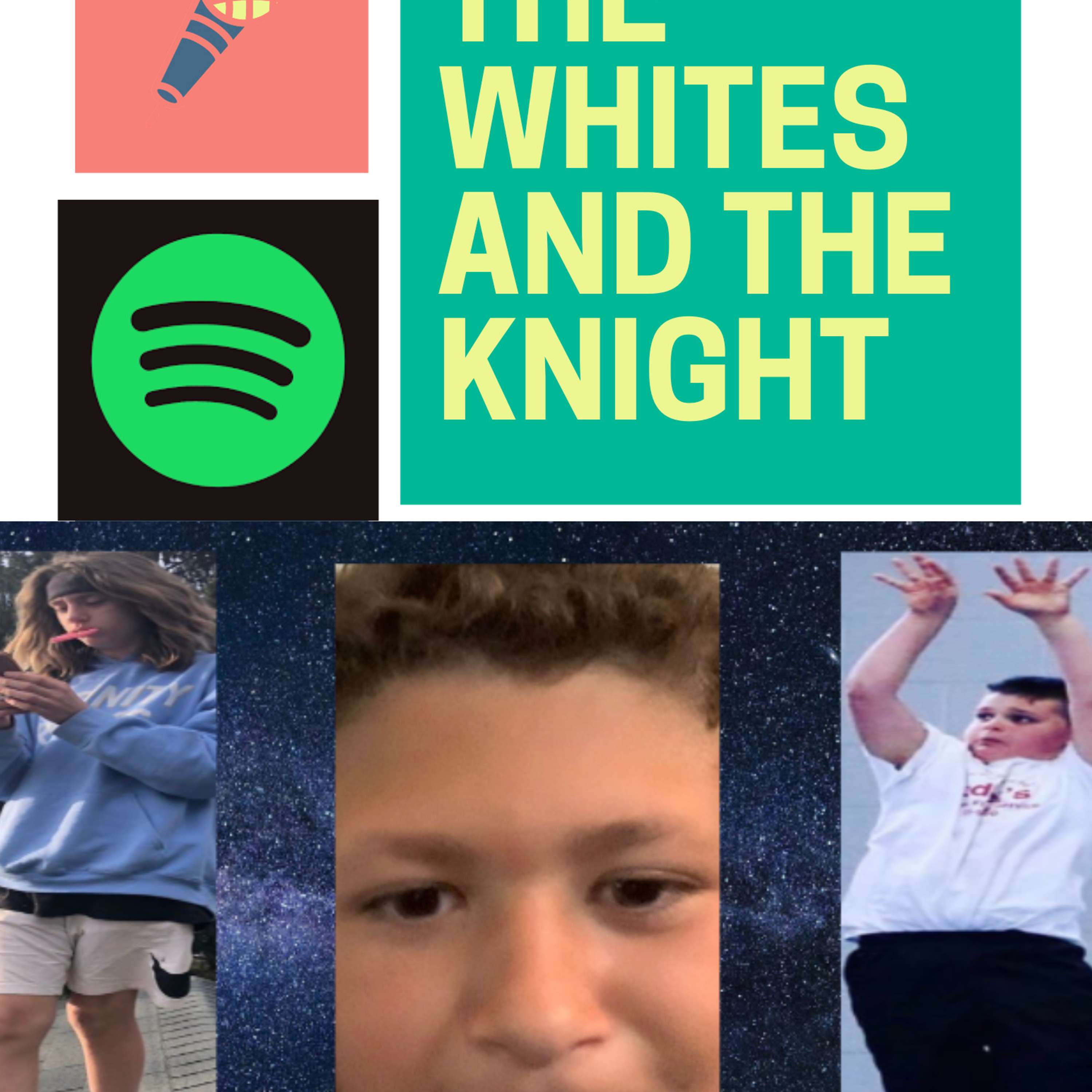 Whites and the Knights