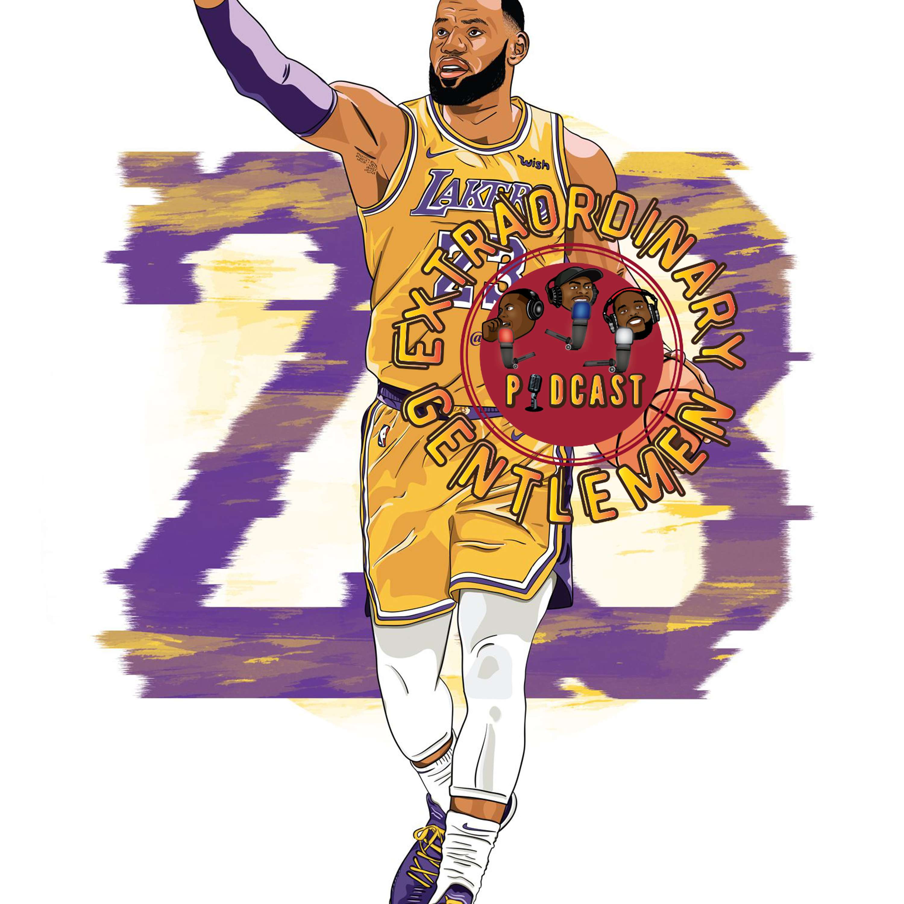 EXTRAORDINARY GENTLEMEN PODCAST