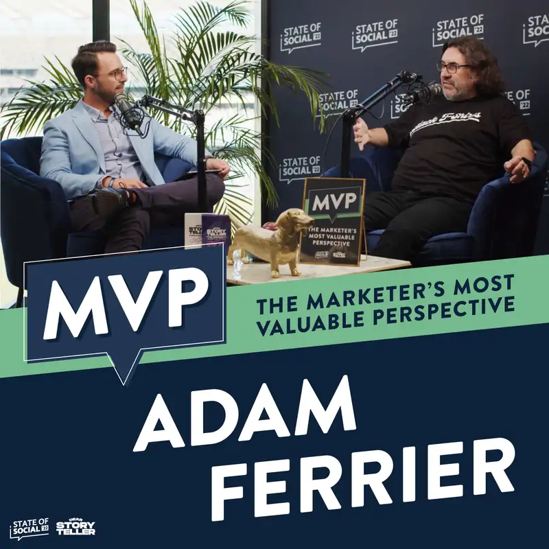 MVP 1 | Adam Ferrier's Most Valuable Perspective