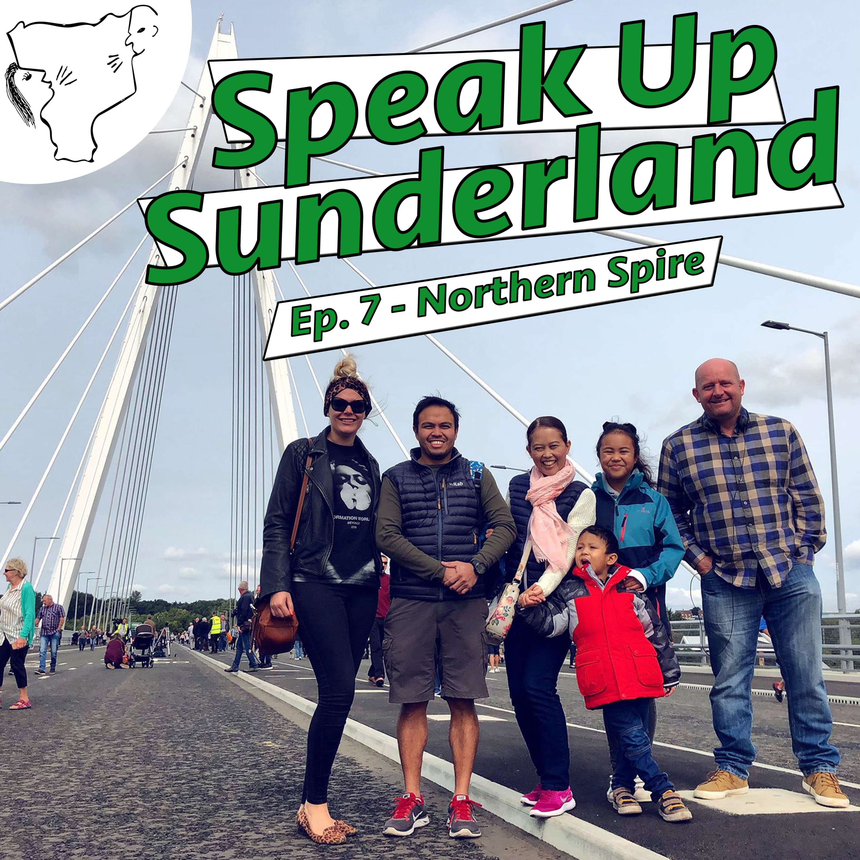 Speak Up Sunderland