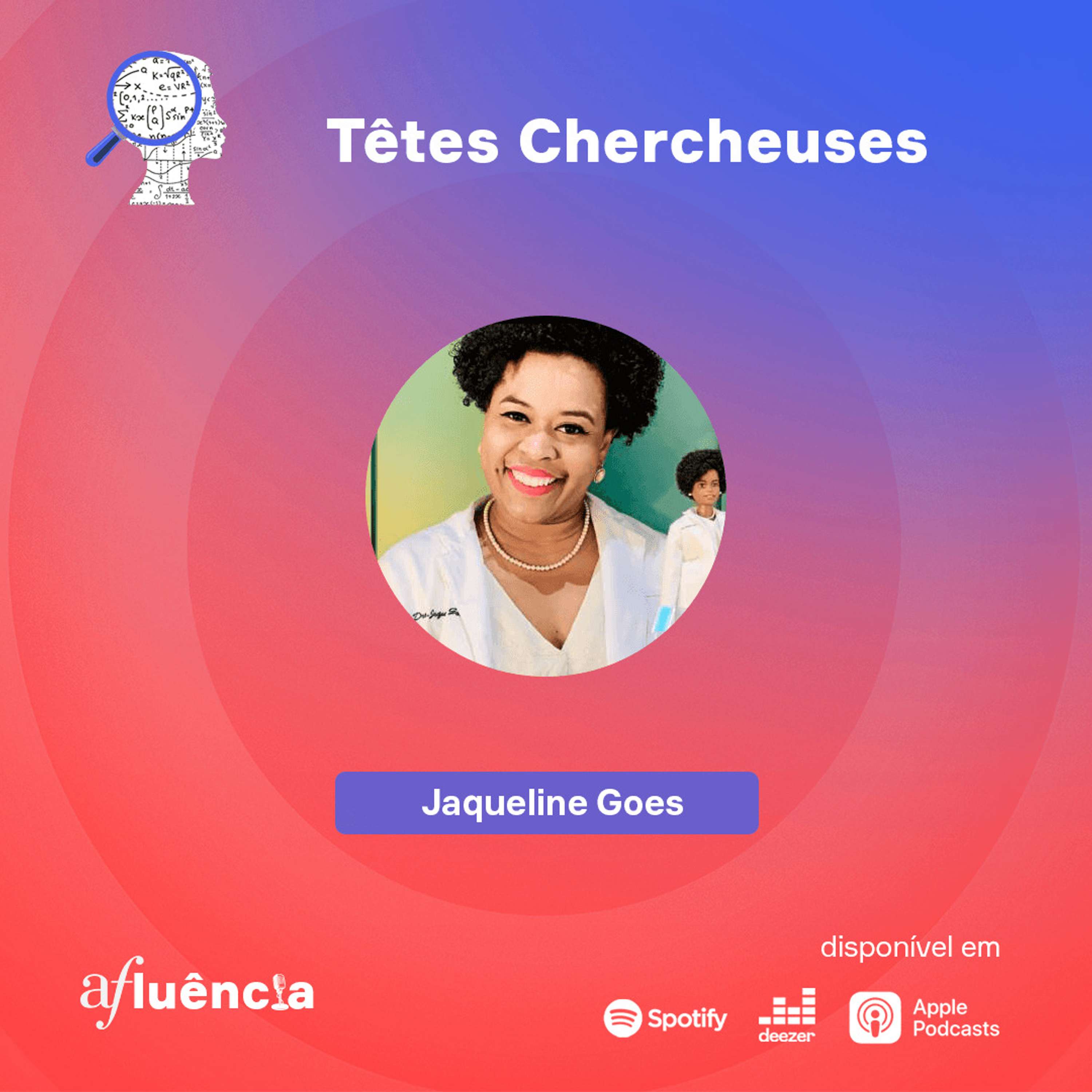 Mentes Pesquisadoras - Têtes Chercheuses