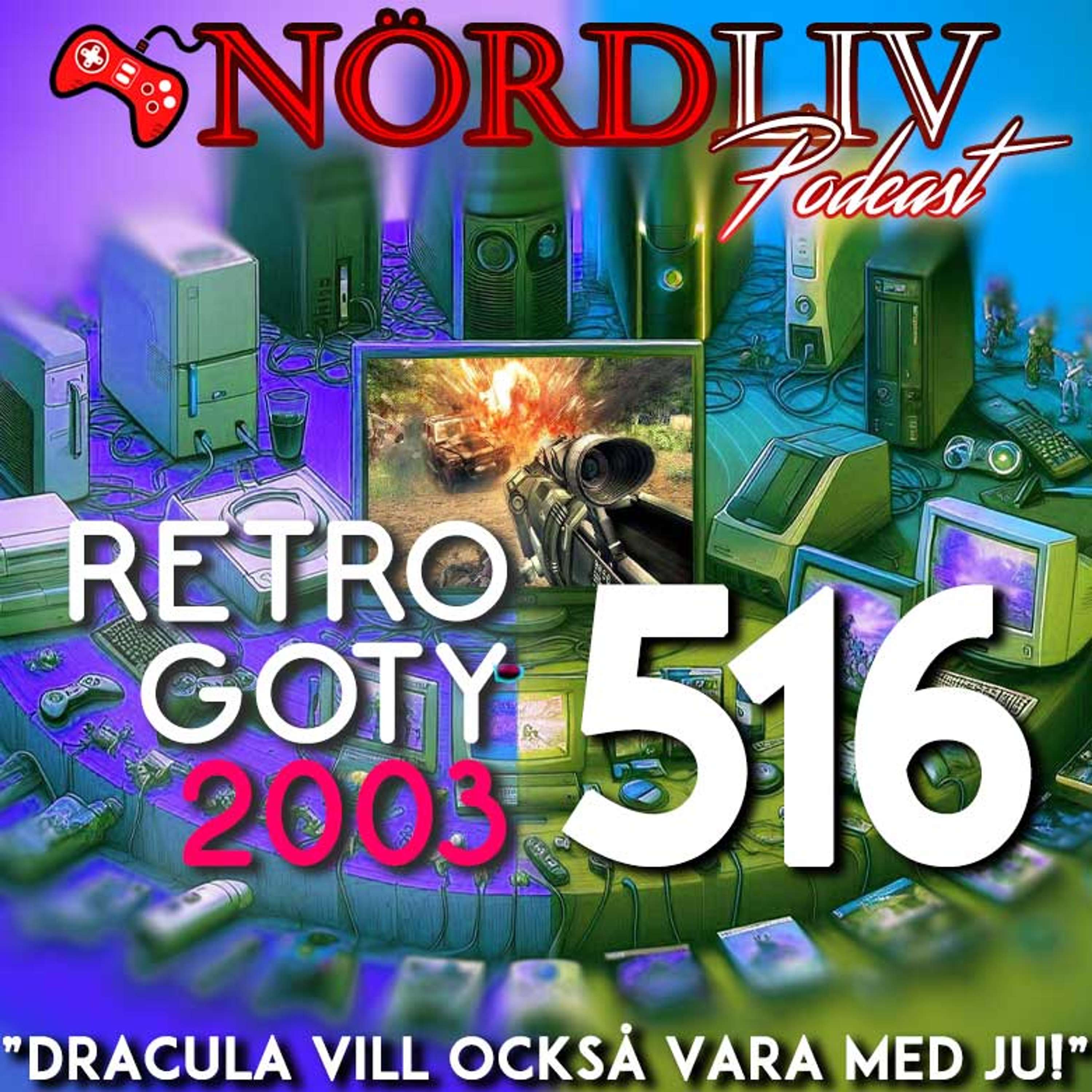 Nördliv - En podcast om spel och nörderi