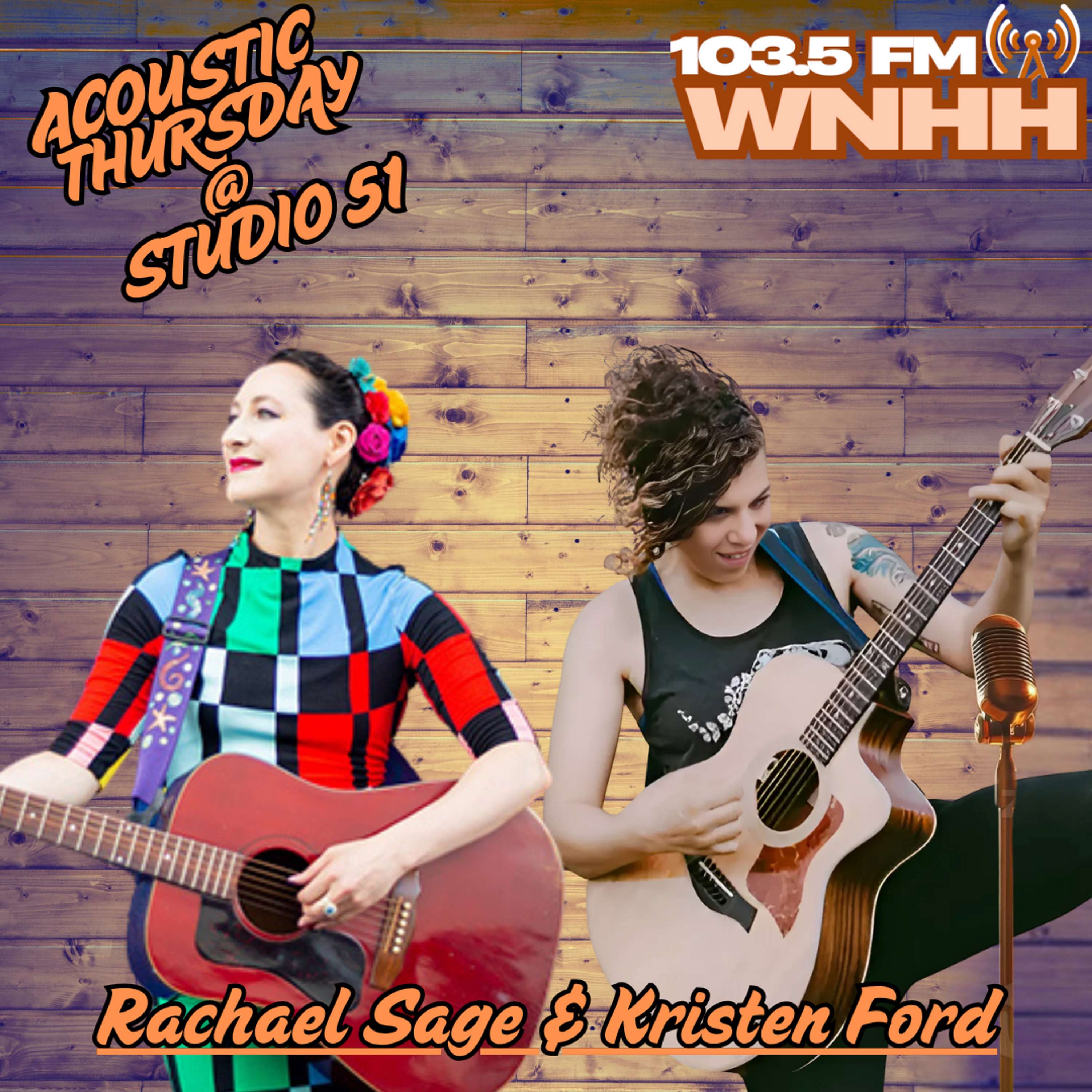 Acoustic Thursday @Studio 51