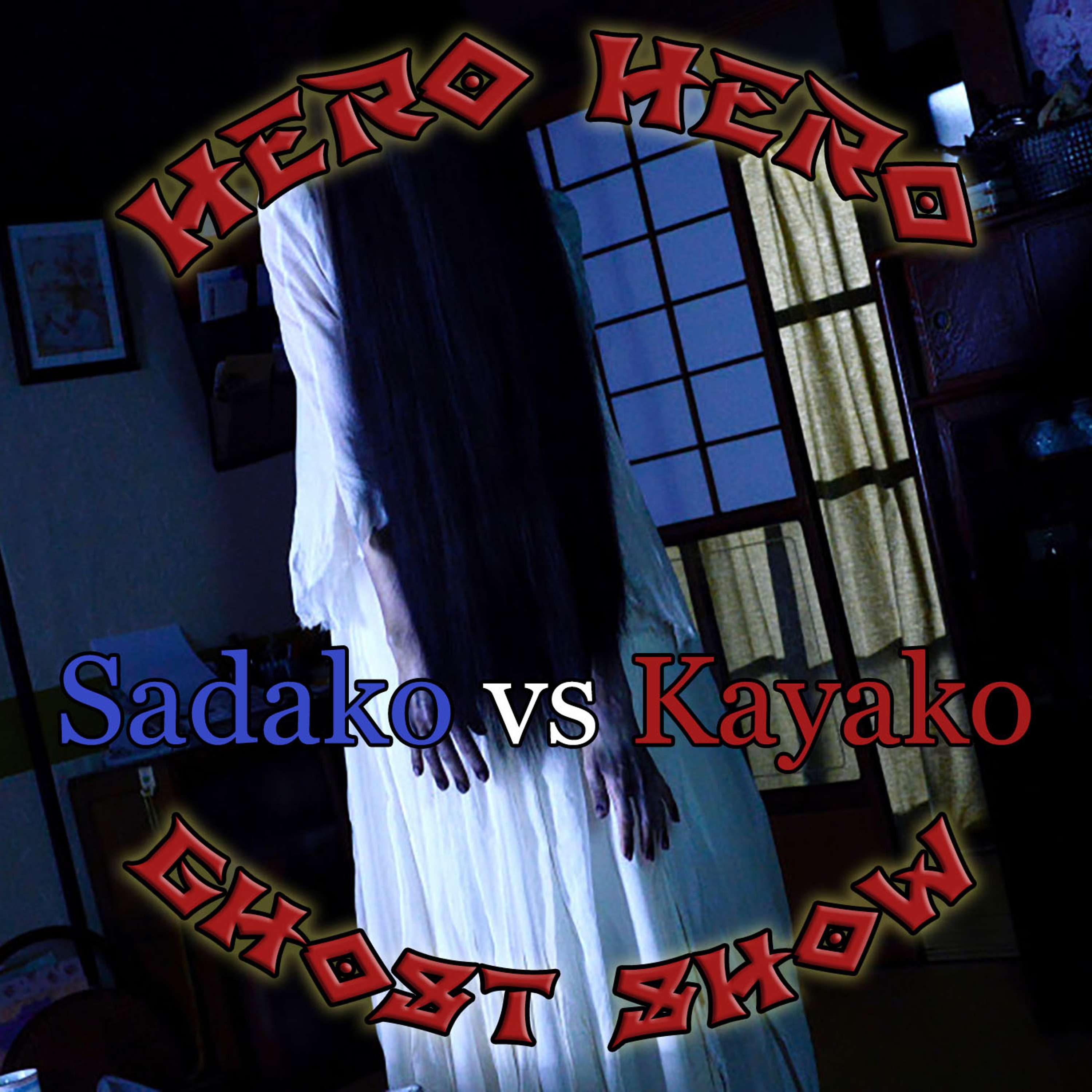 Hero Hero Ghost Show!
