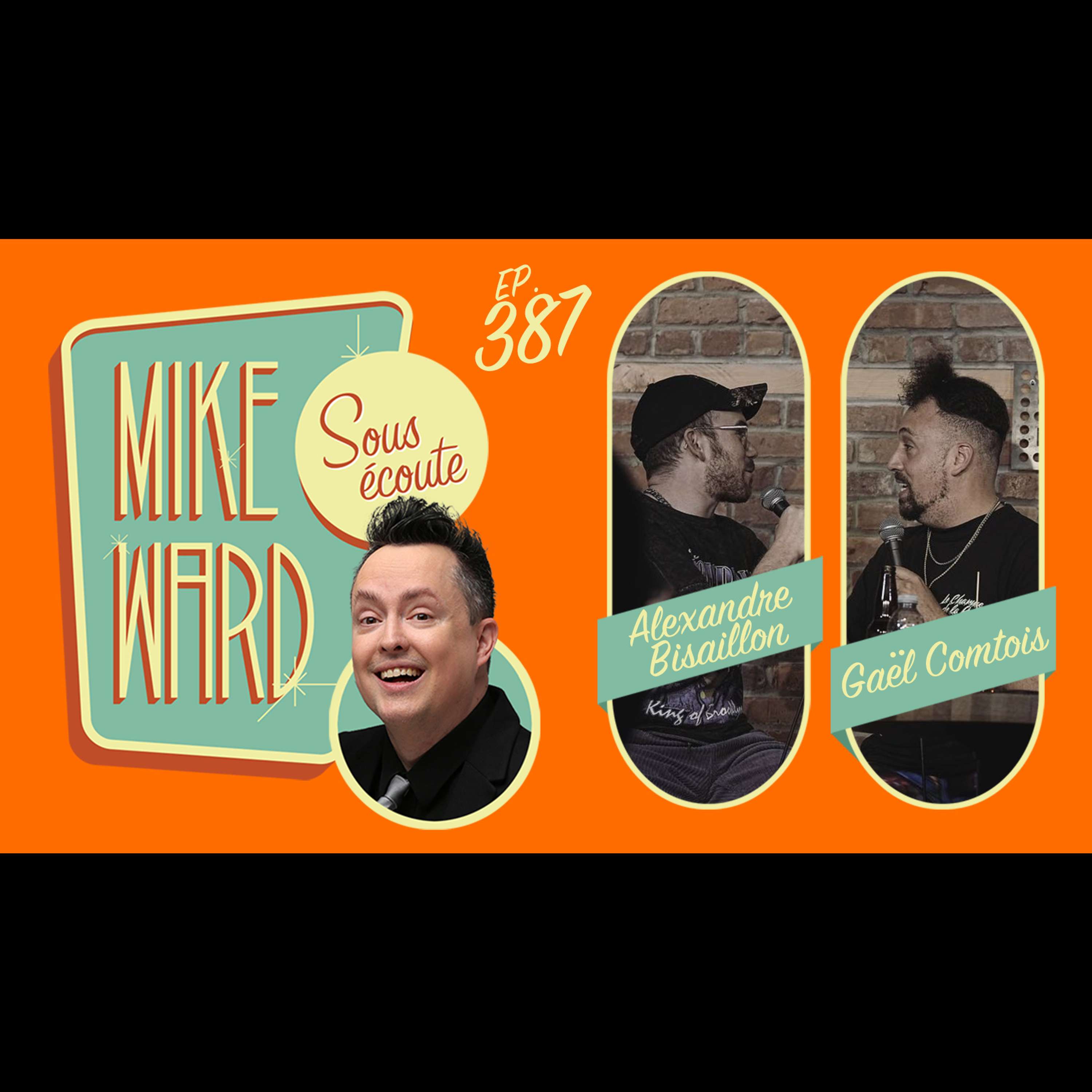 Mike Ward Sous Écoute