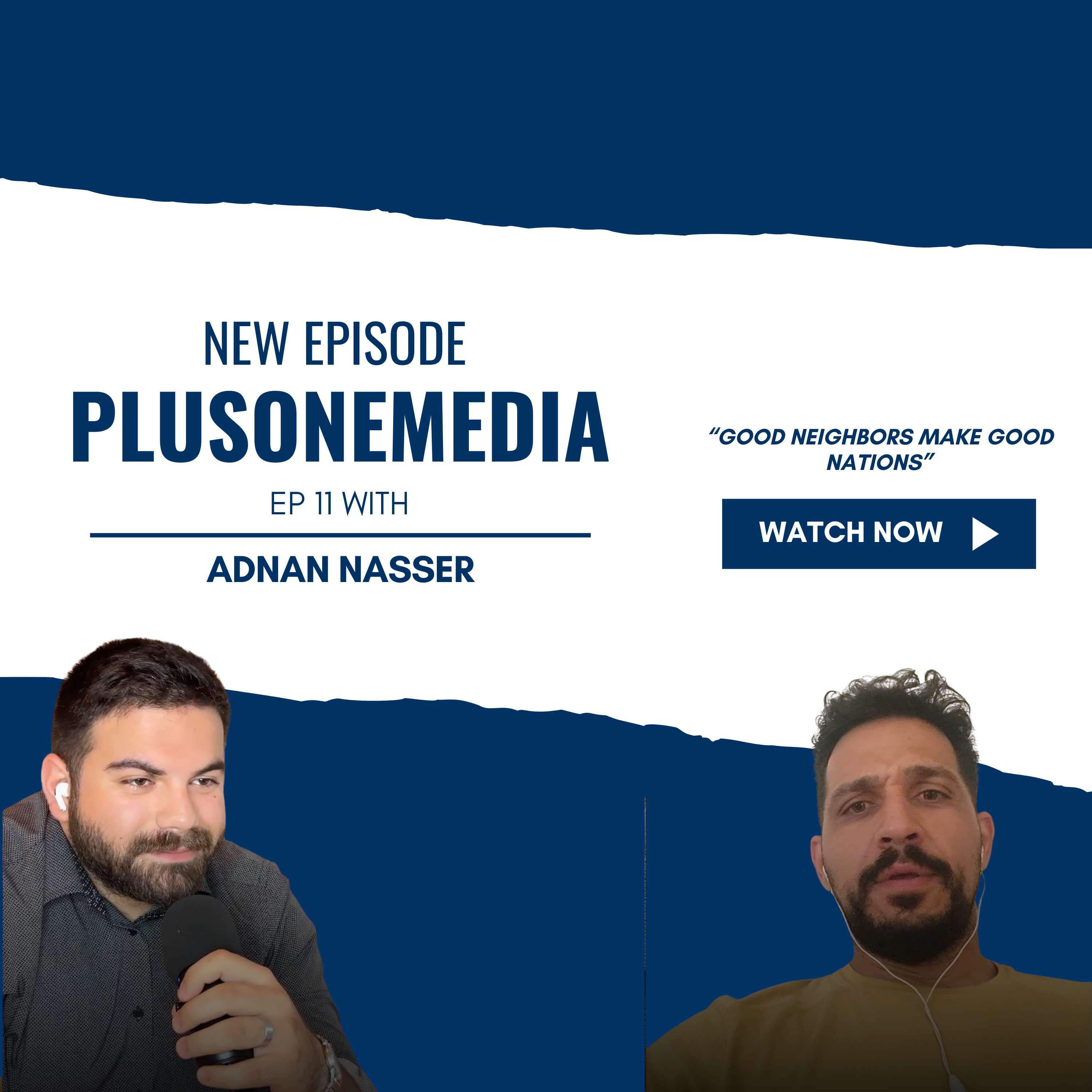 From Nasrallah to Nationhood: Lebanon’s Future and Regional Fault Lines: With Adnan Nasser
