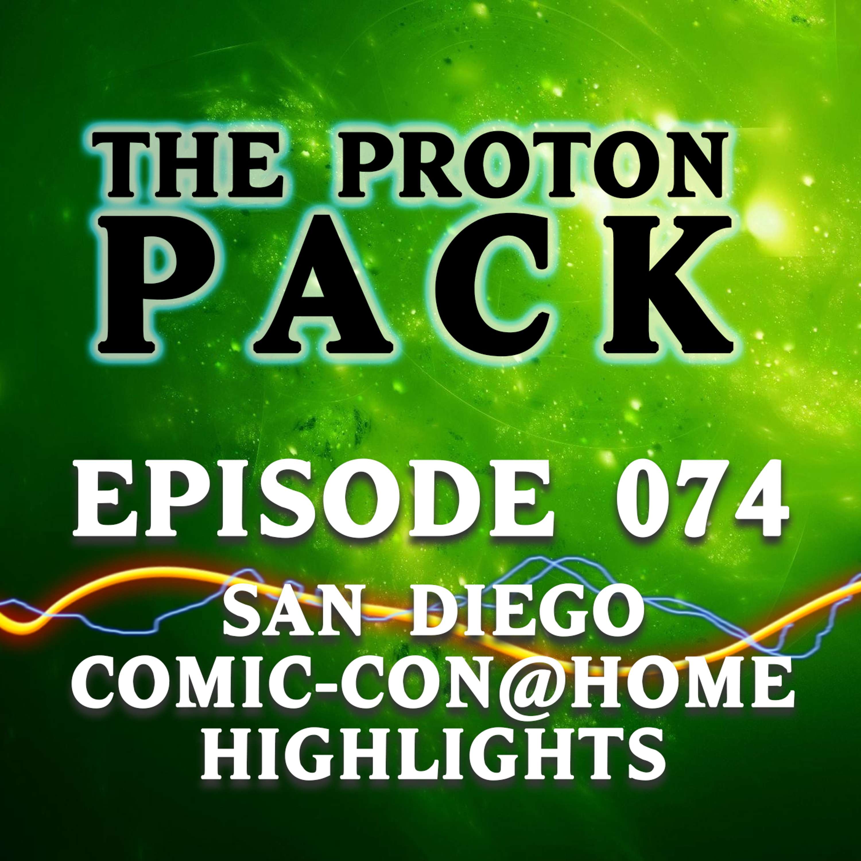The Proton Pack Podcast