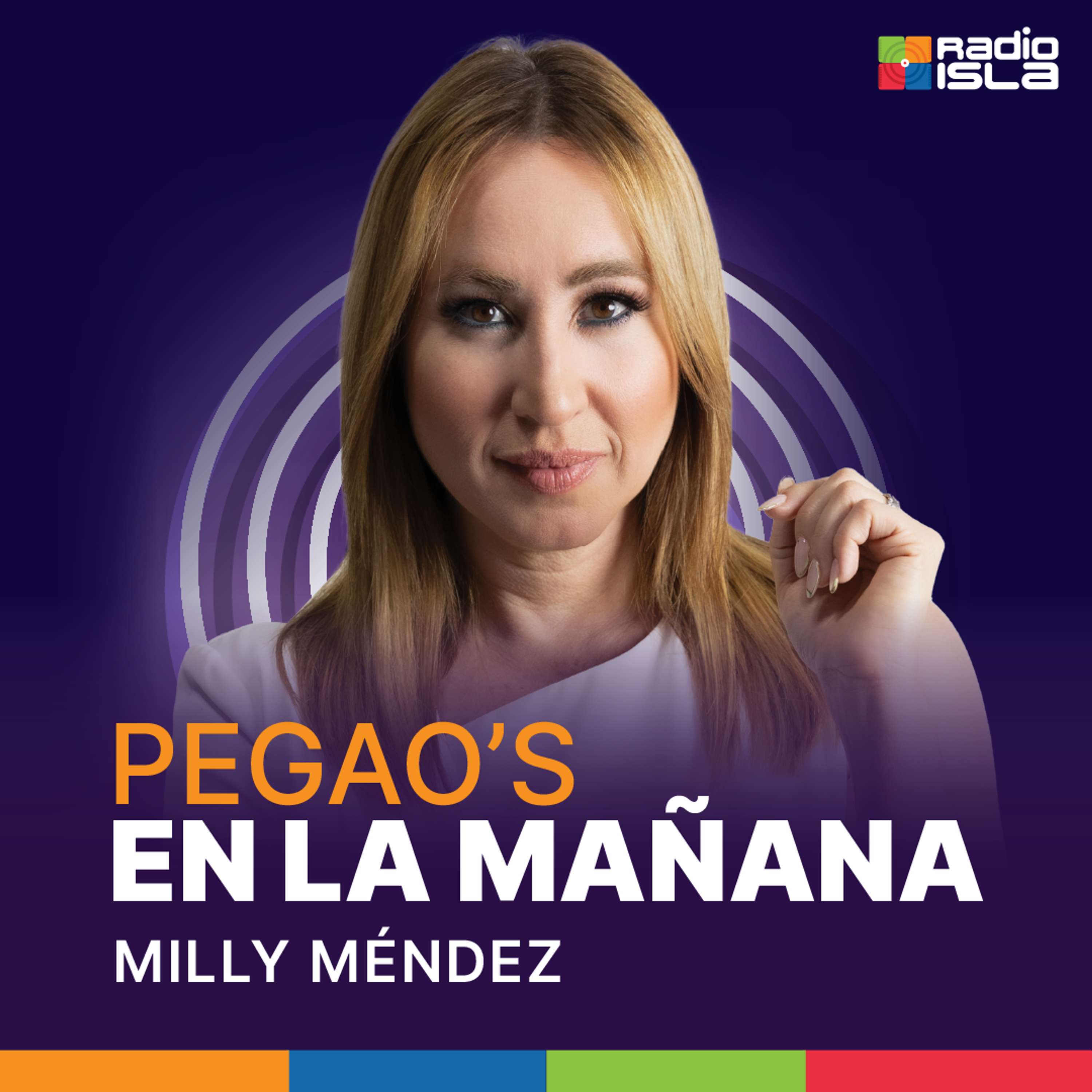 Pega\'os en la mañana