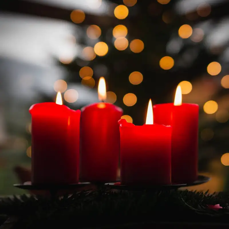 BLOG | Joy to the World, Advent is Come!