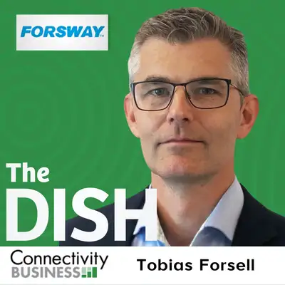Artwork for Interview - Tobias Forsell - Forsway