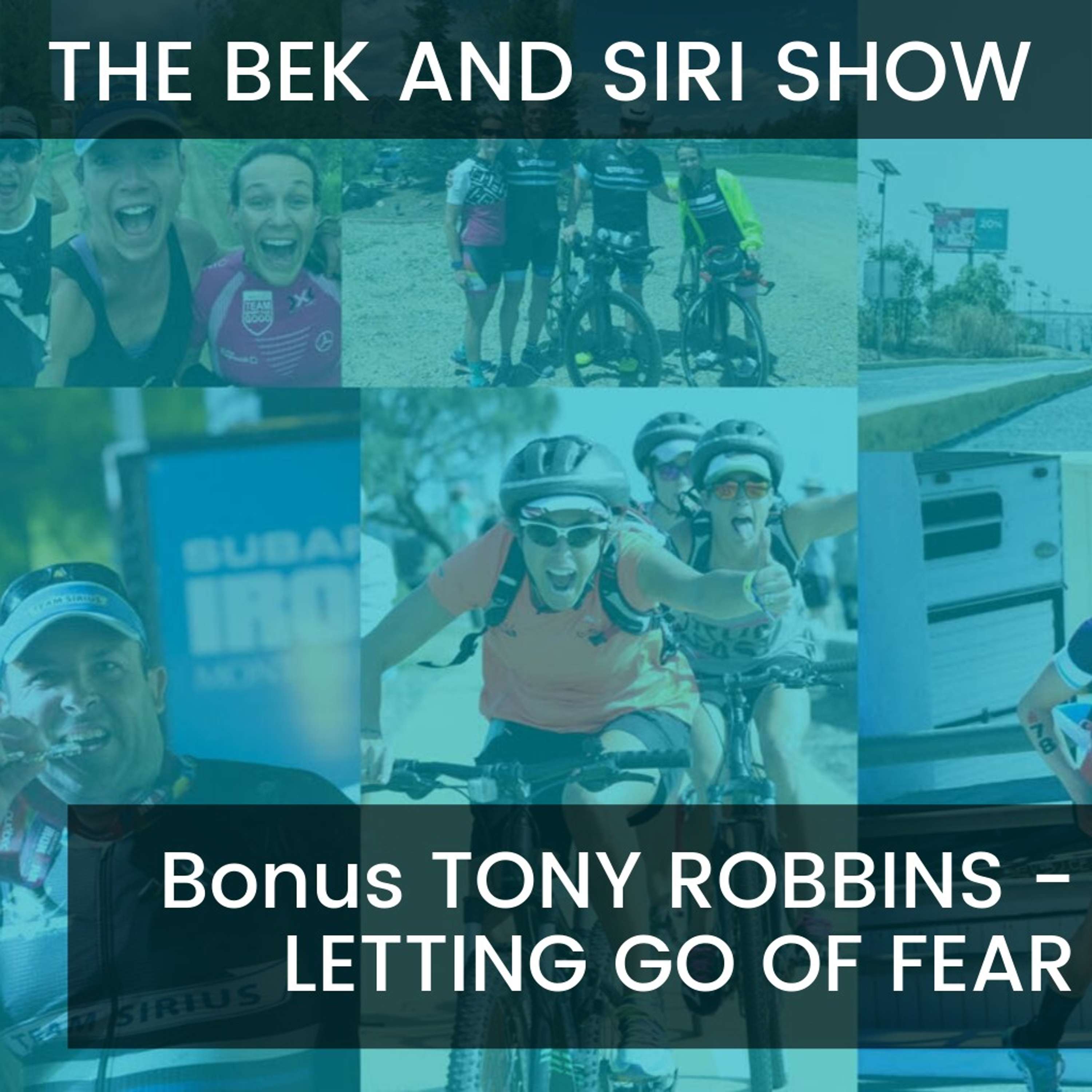 The Bek and Siri Show