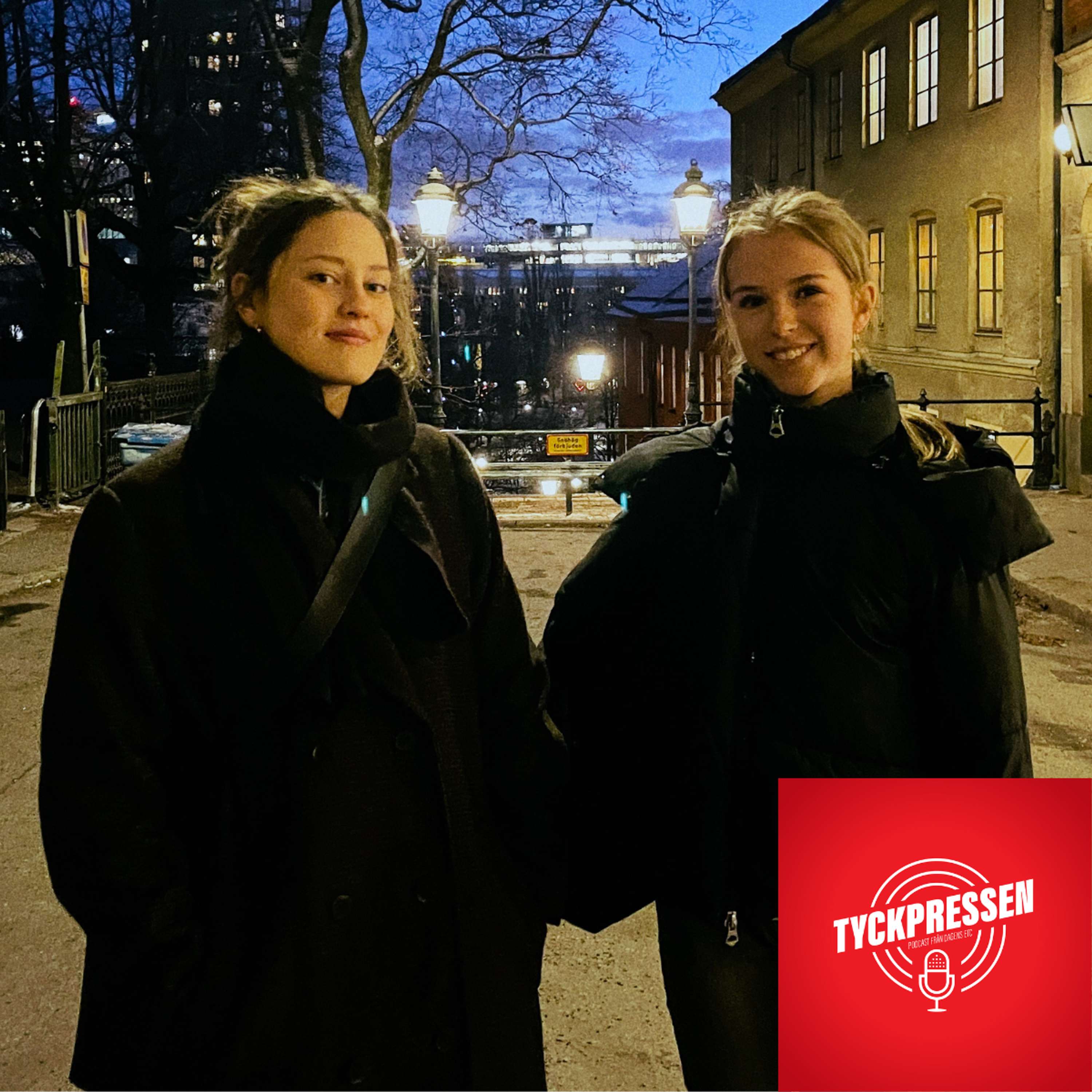 Tyckpressen
