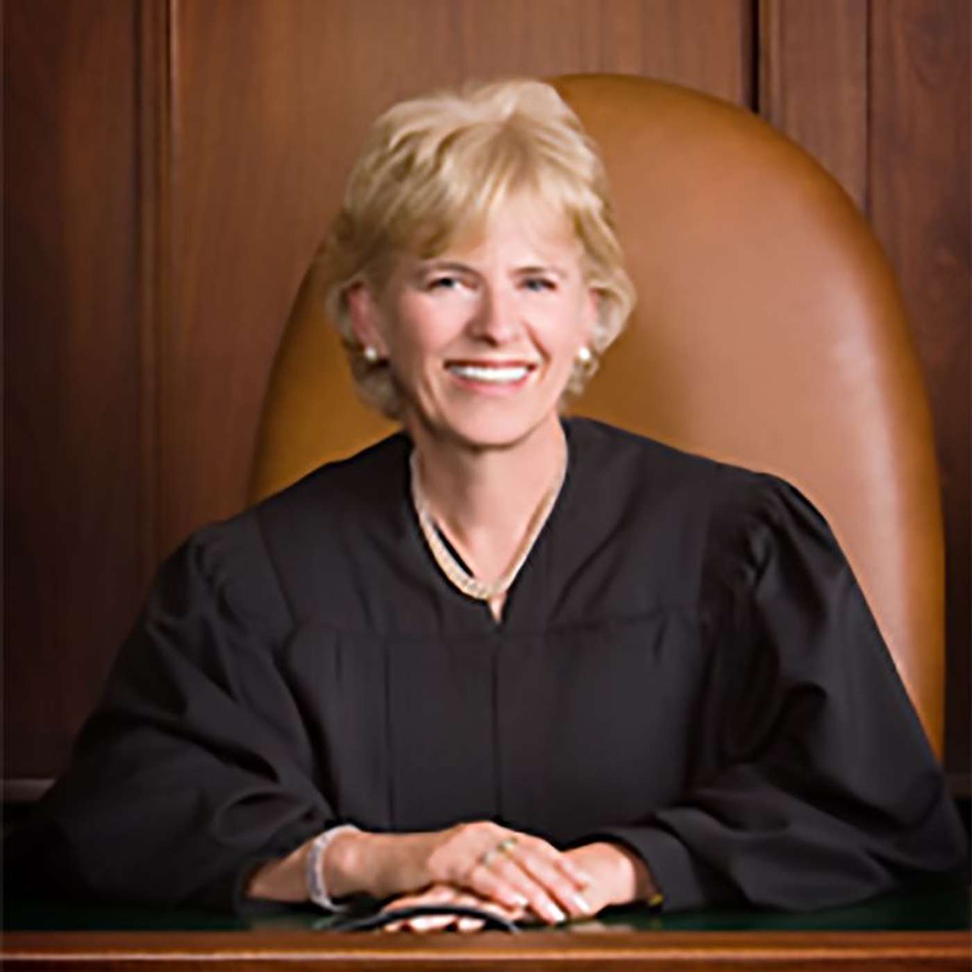 Justice Marilyn Kite: The first Woman to serve on Wyoming's Supreme Court episode artwork