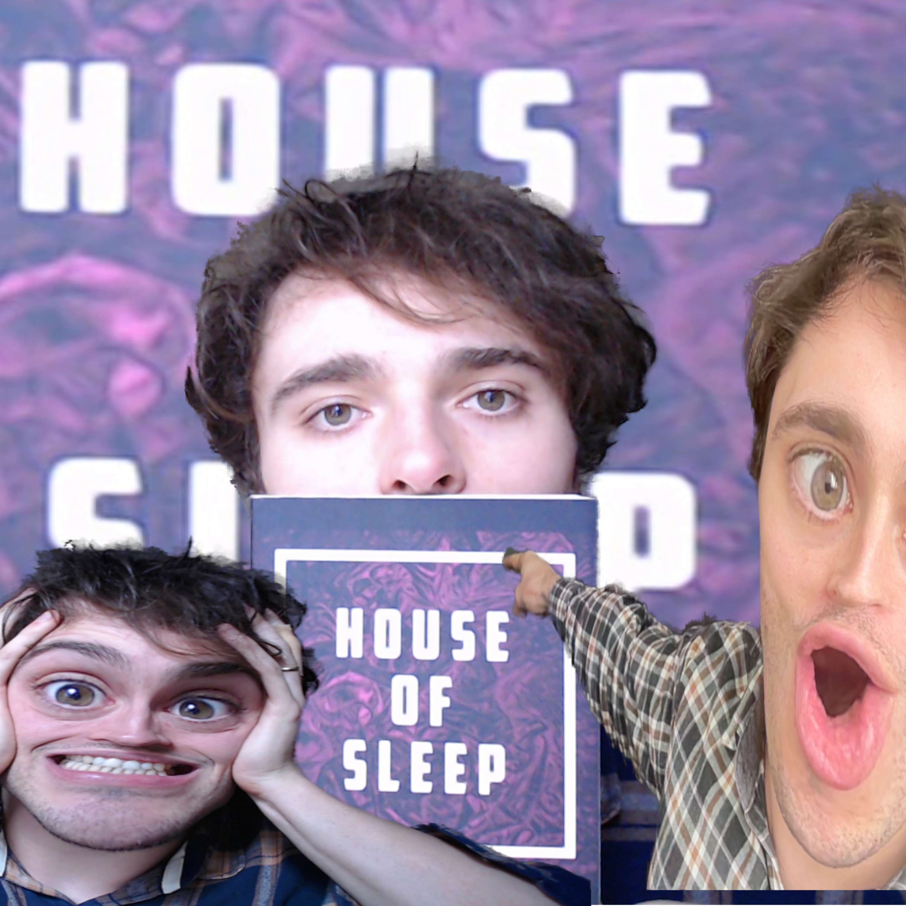 Book Club from Heaven - House of Sleep w/ Brad Kelly