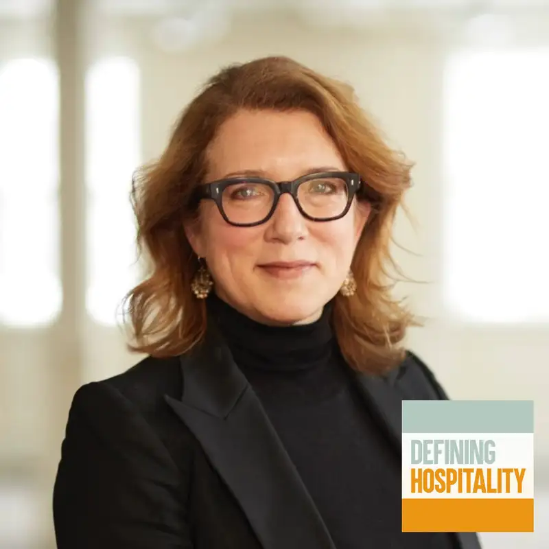 Putting Your Team First - Sarah Eustis - Defining Hospitality - Episode #105