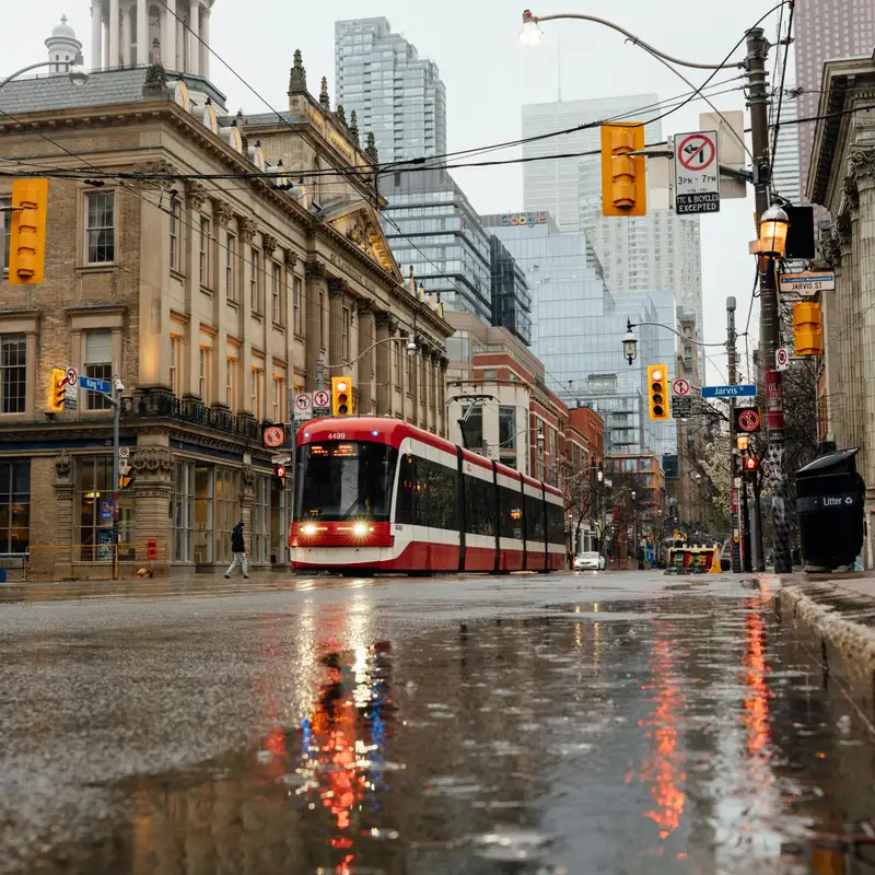 REVUE DE PRESSE - Plongez dans l'actualité torontoise du lundi 24 février