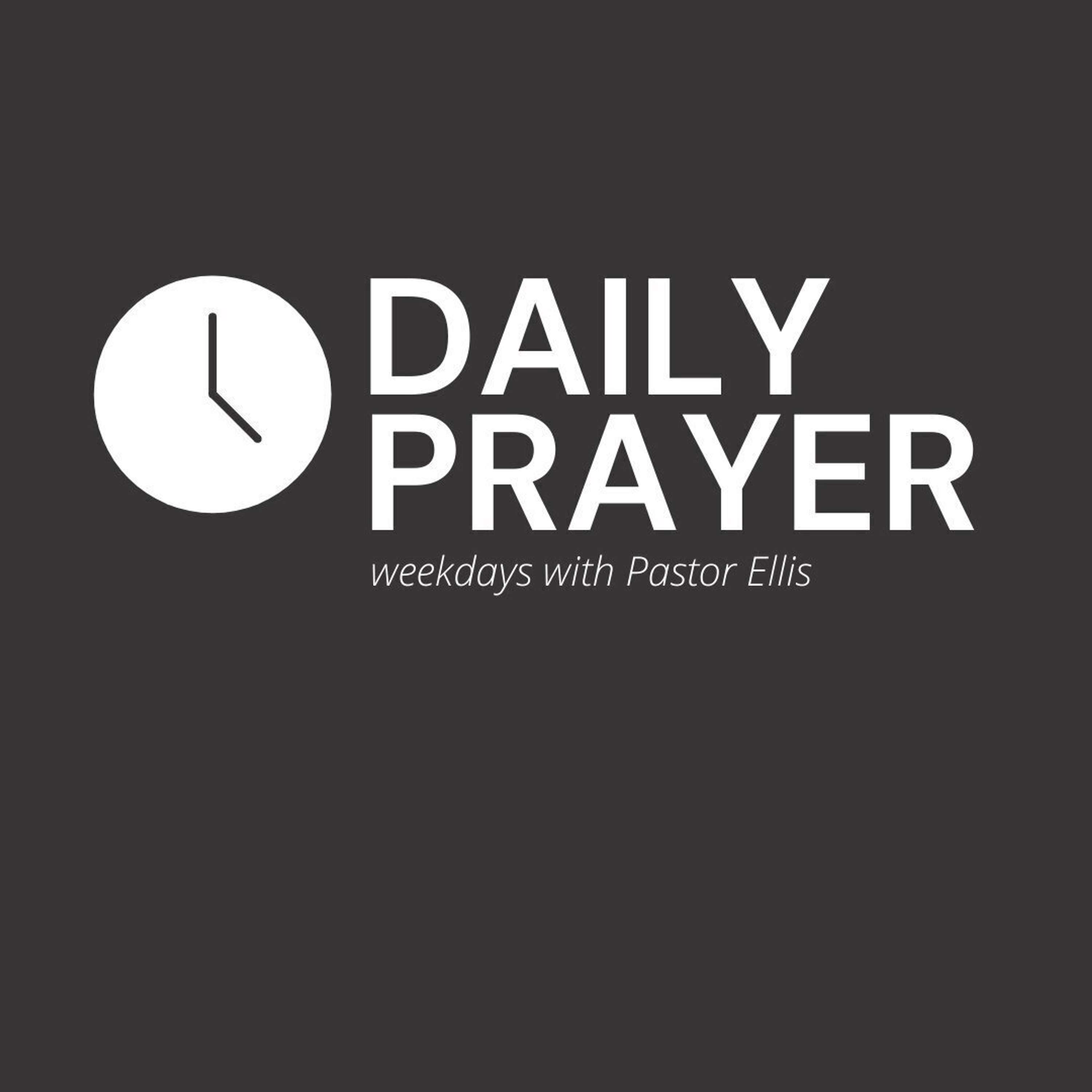 Daily Prayer | May 27