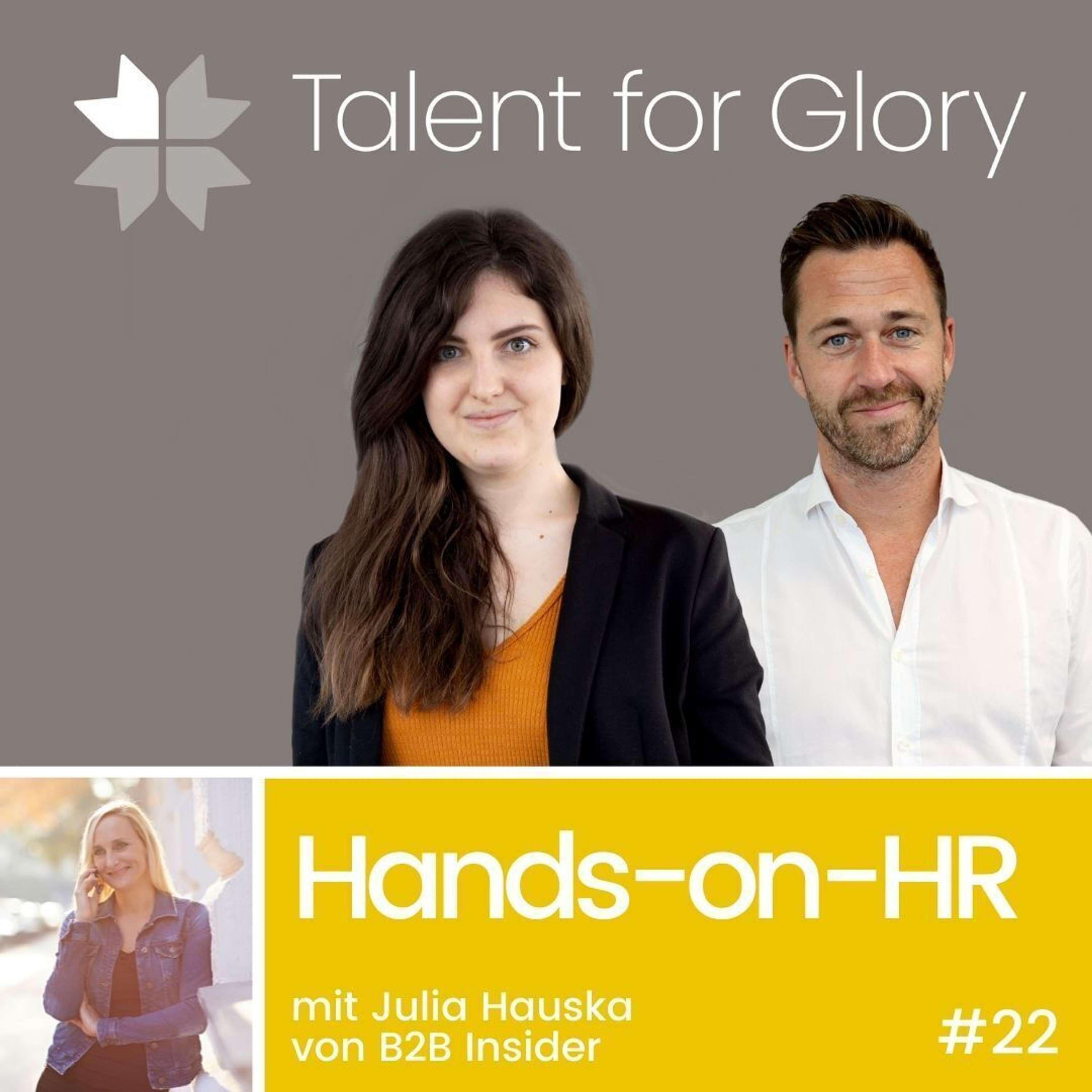 Talent for Glory