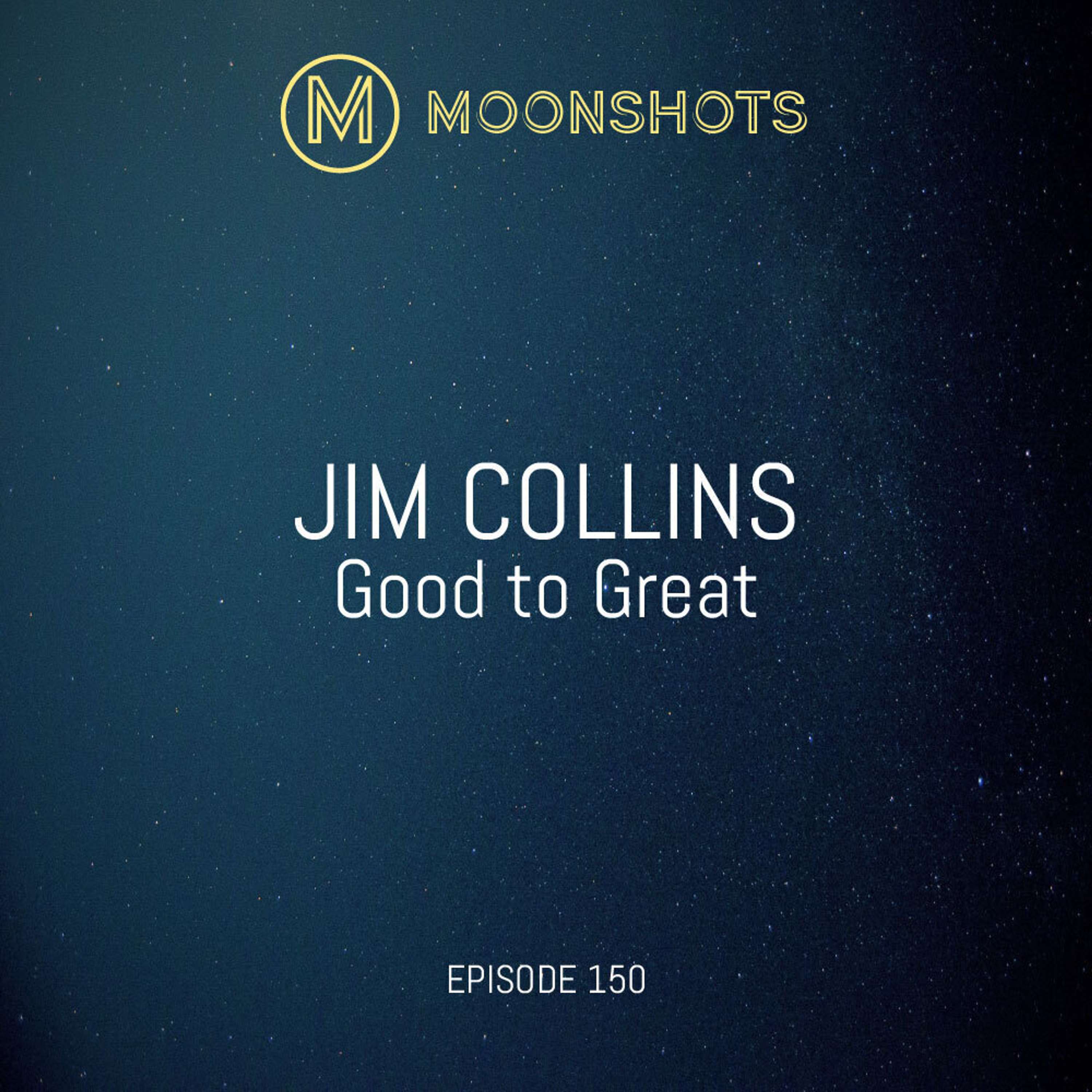 Jim Collins: Good To Great