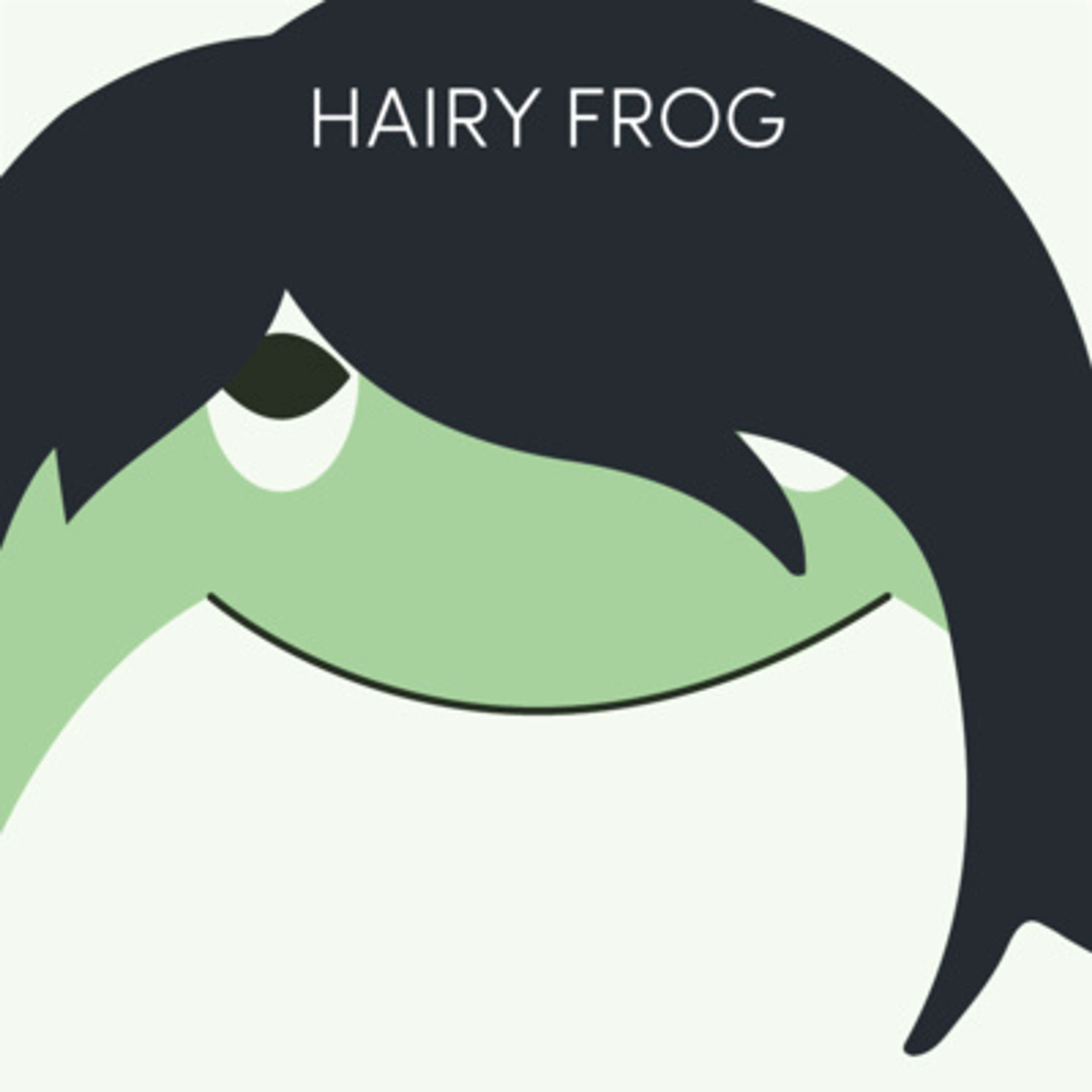 Hairy Frog | Week of November 22nd