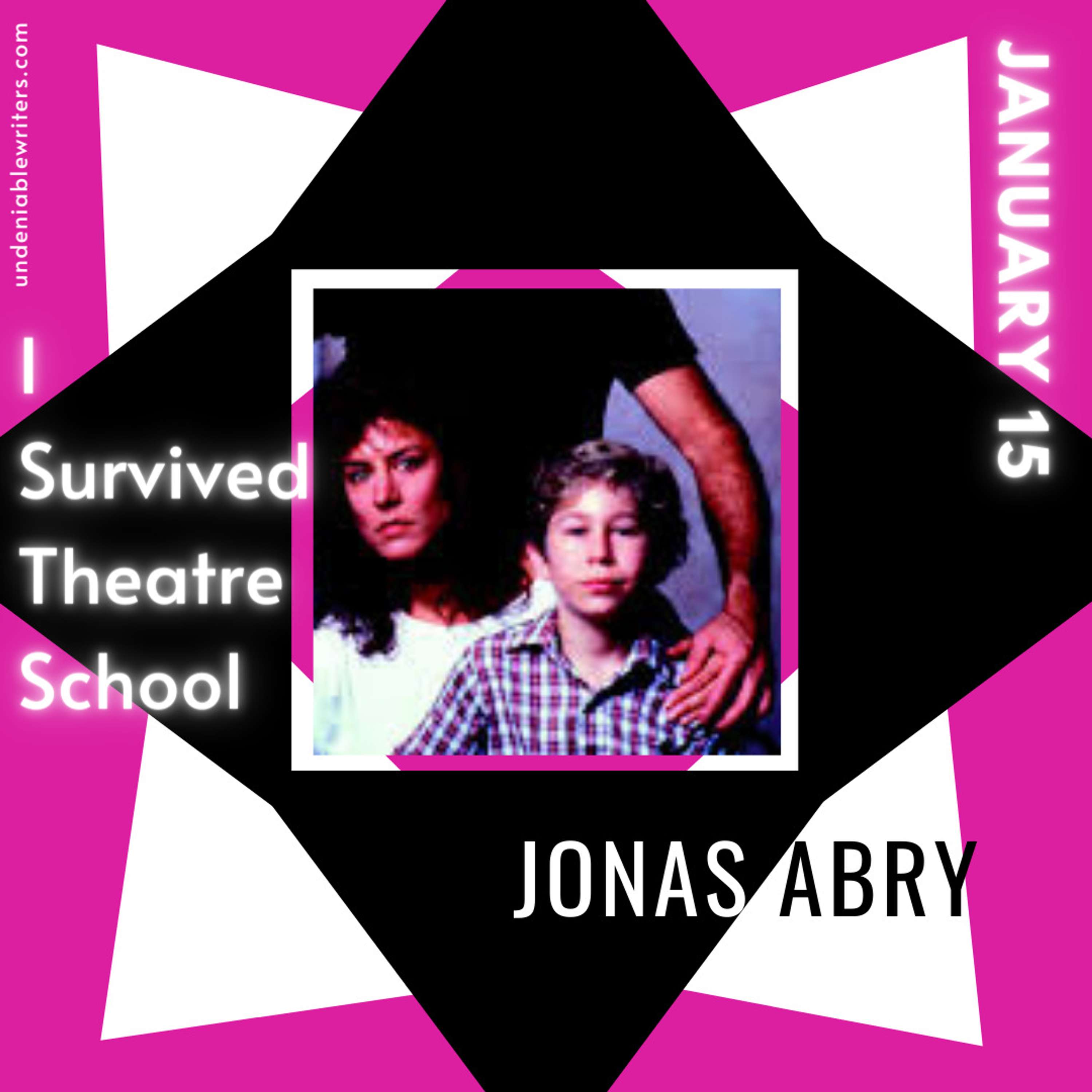 I Survived Theatre School