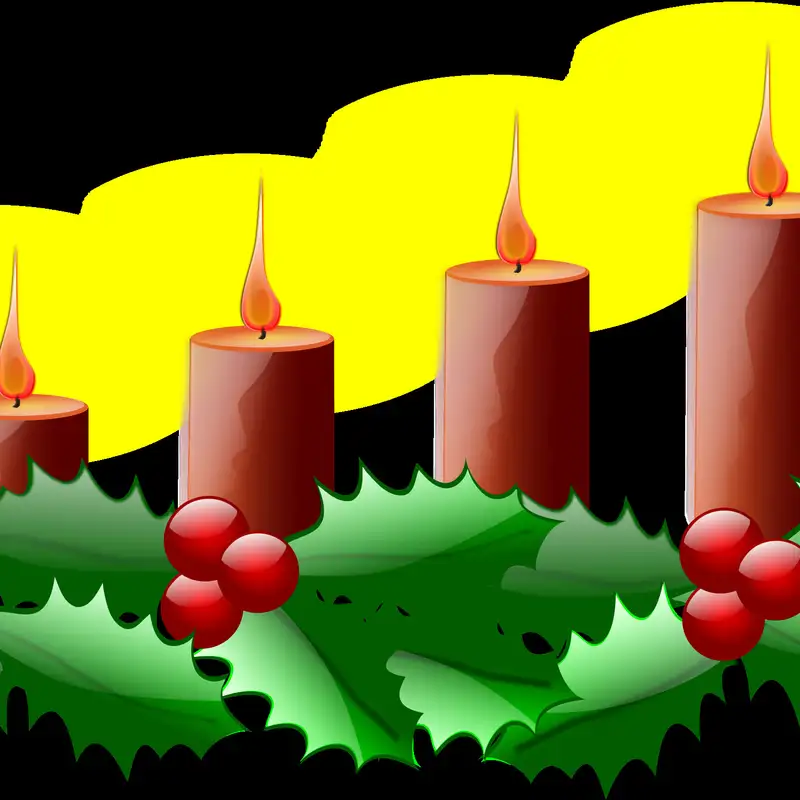 Fourth Sunday of Advent Year B