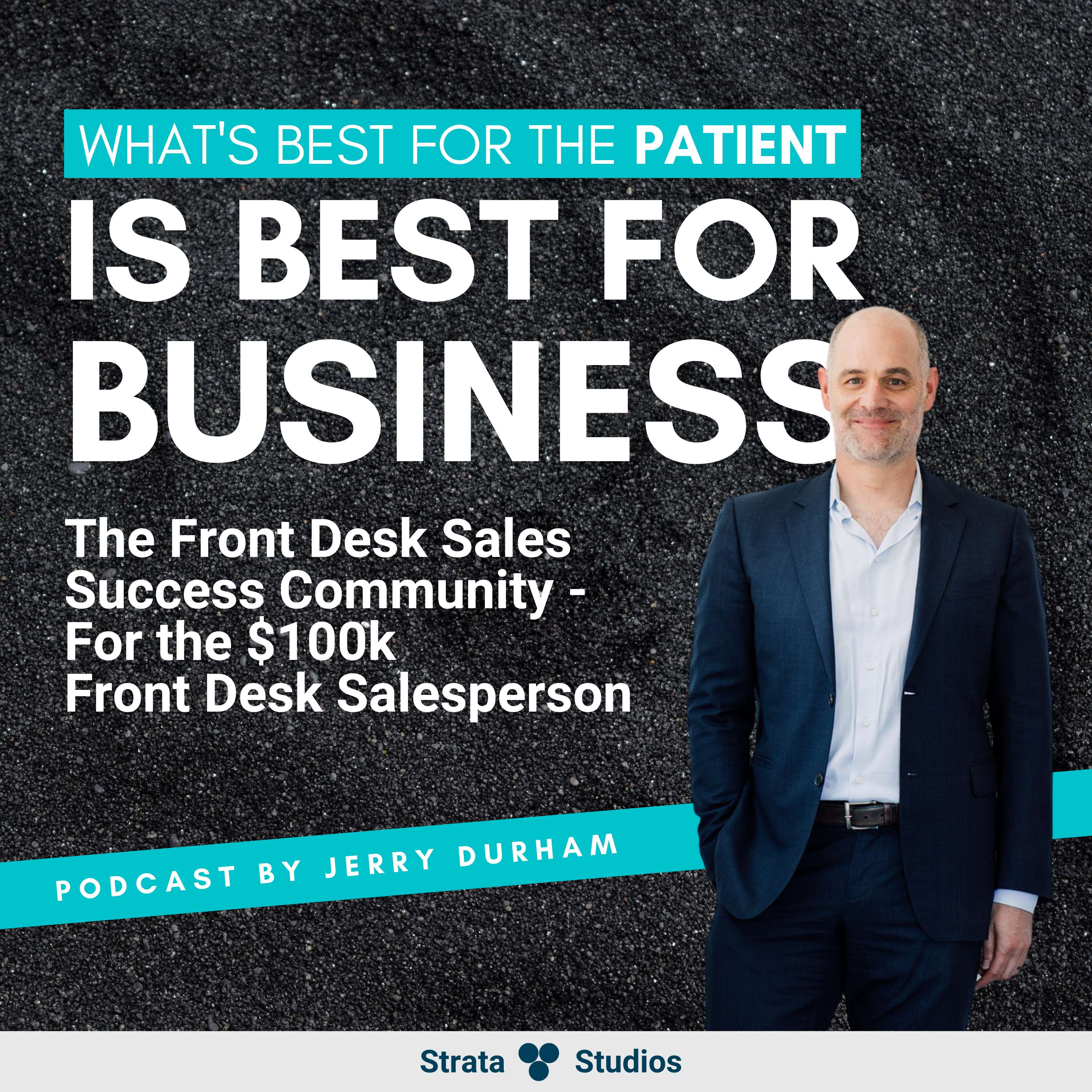 The Front Desk Sales Success Community - For the $100k Front Desk Salesperson