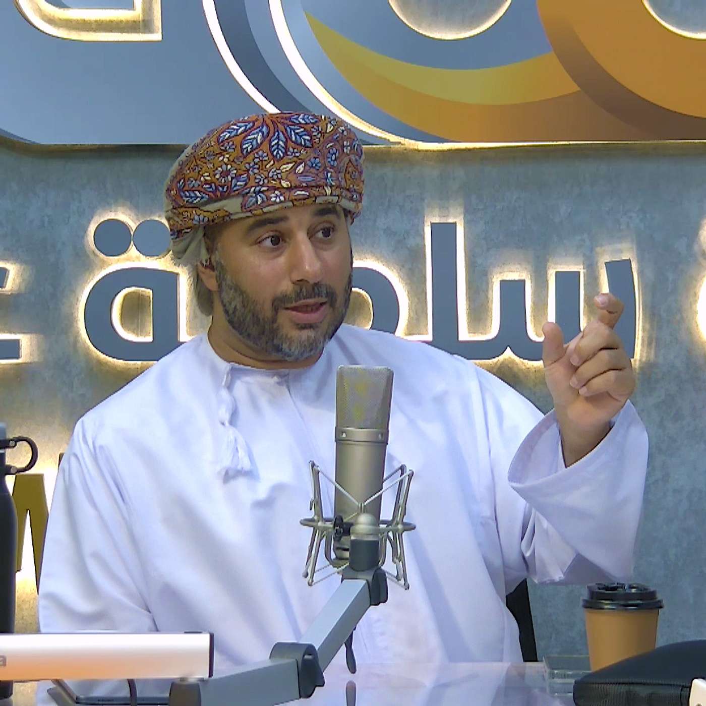 Tejarah Talks & Vision 2040 | HH Seyyid Dr. Adham Al Said Tejarah Talks & Vision 2040 | HH Seyyid Dr. Adham Al Said