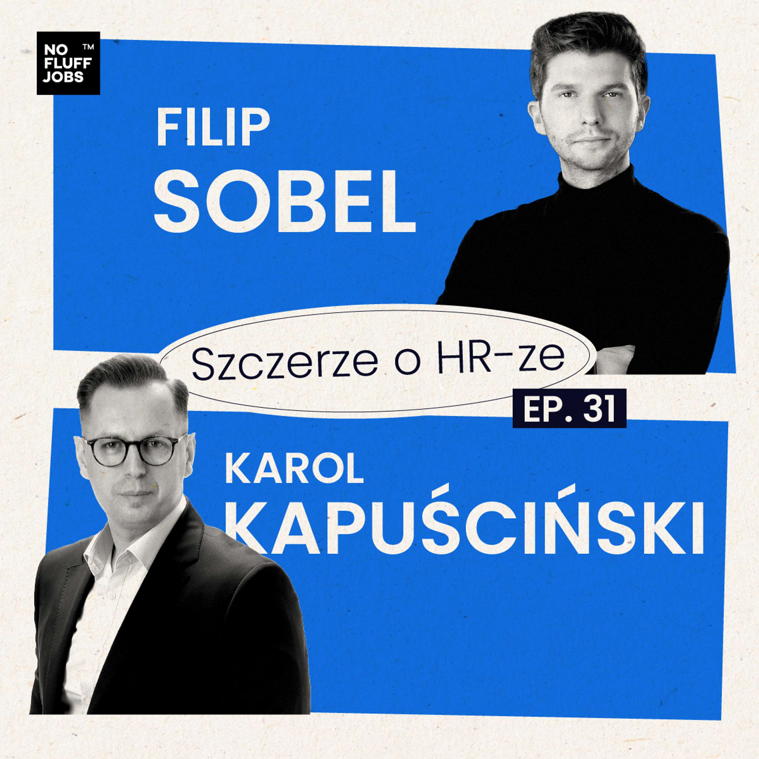 Szczerze o HR-ze