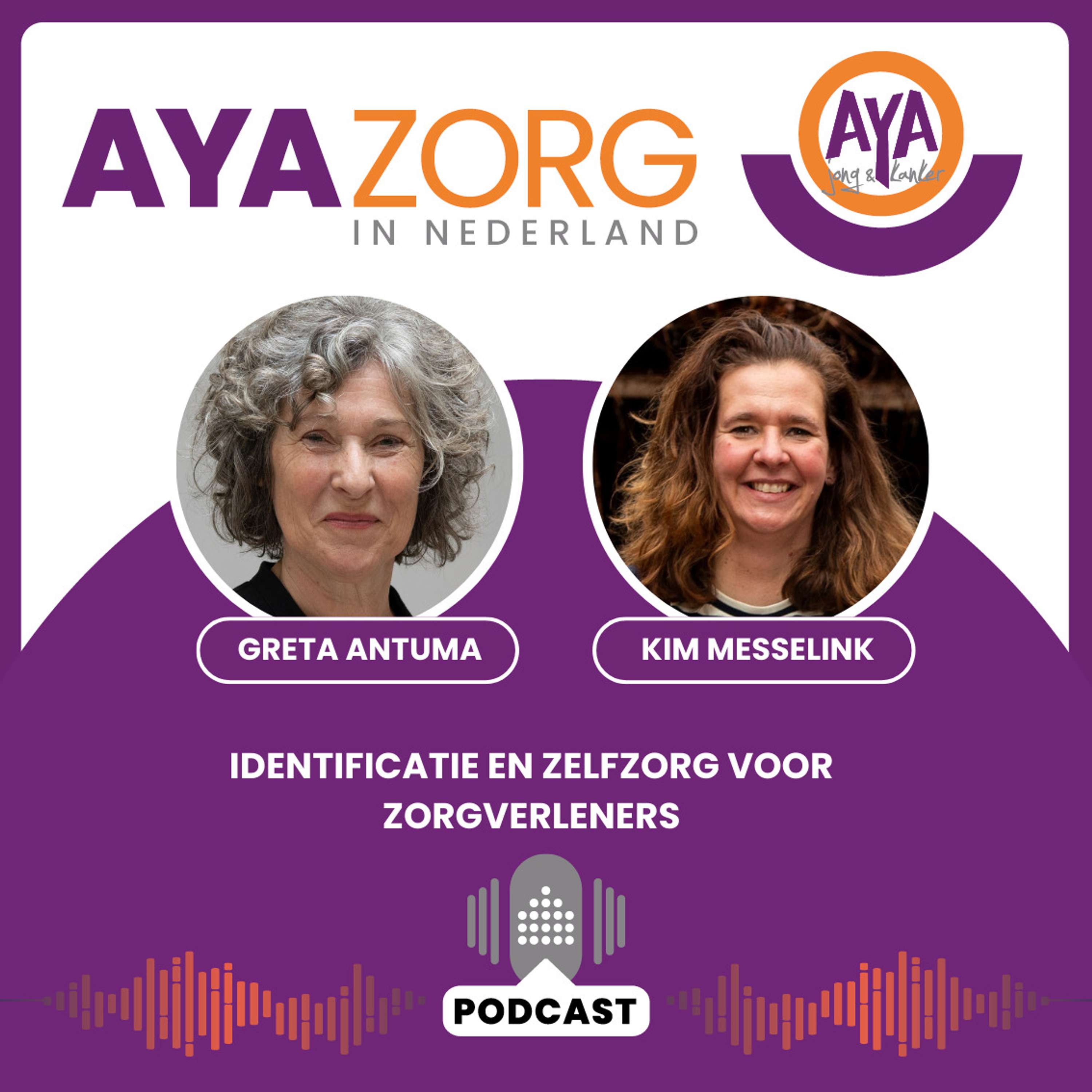 AYA-zorg in Nederland