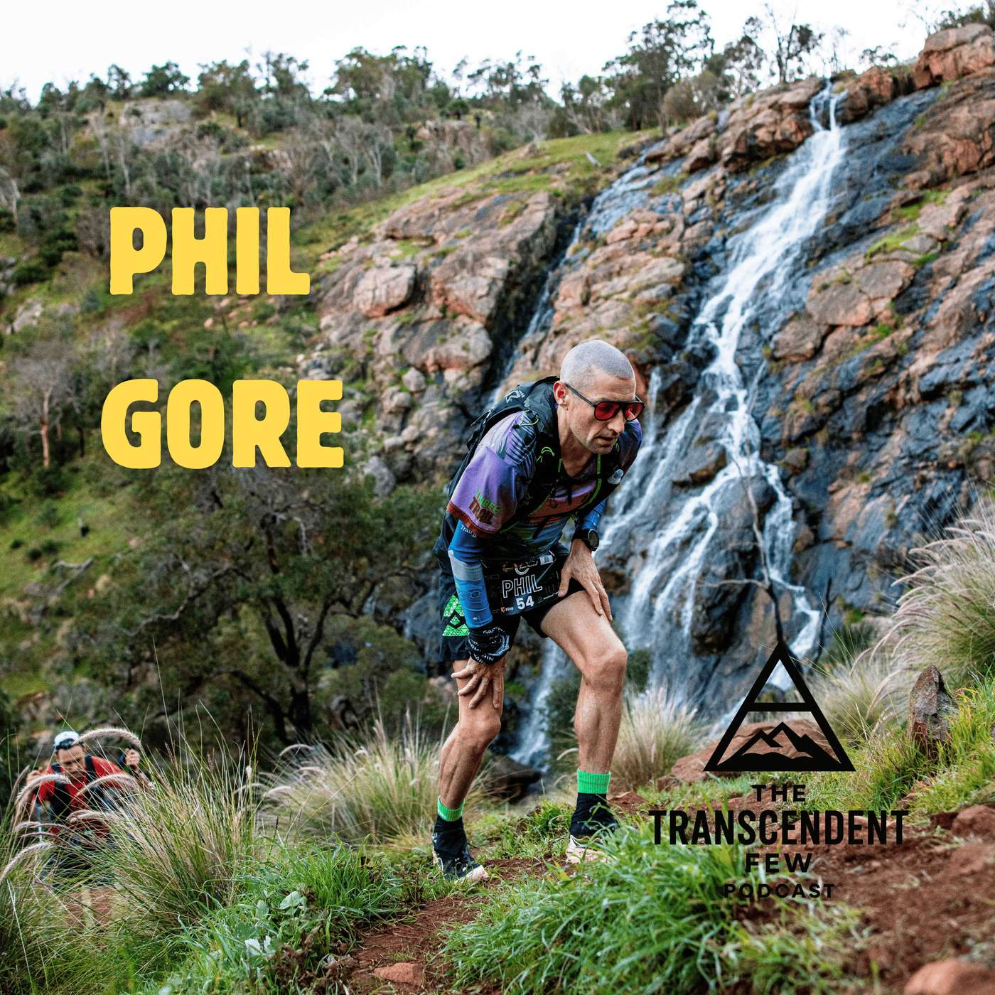 The Transcendent Few | Ep.03 – 5 Days, 797km, and the Limits of Human Will with Phil Gore