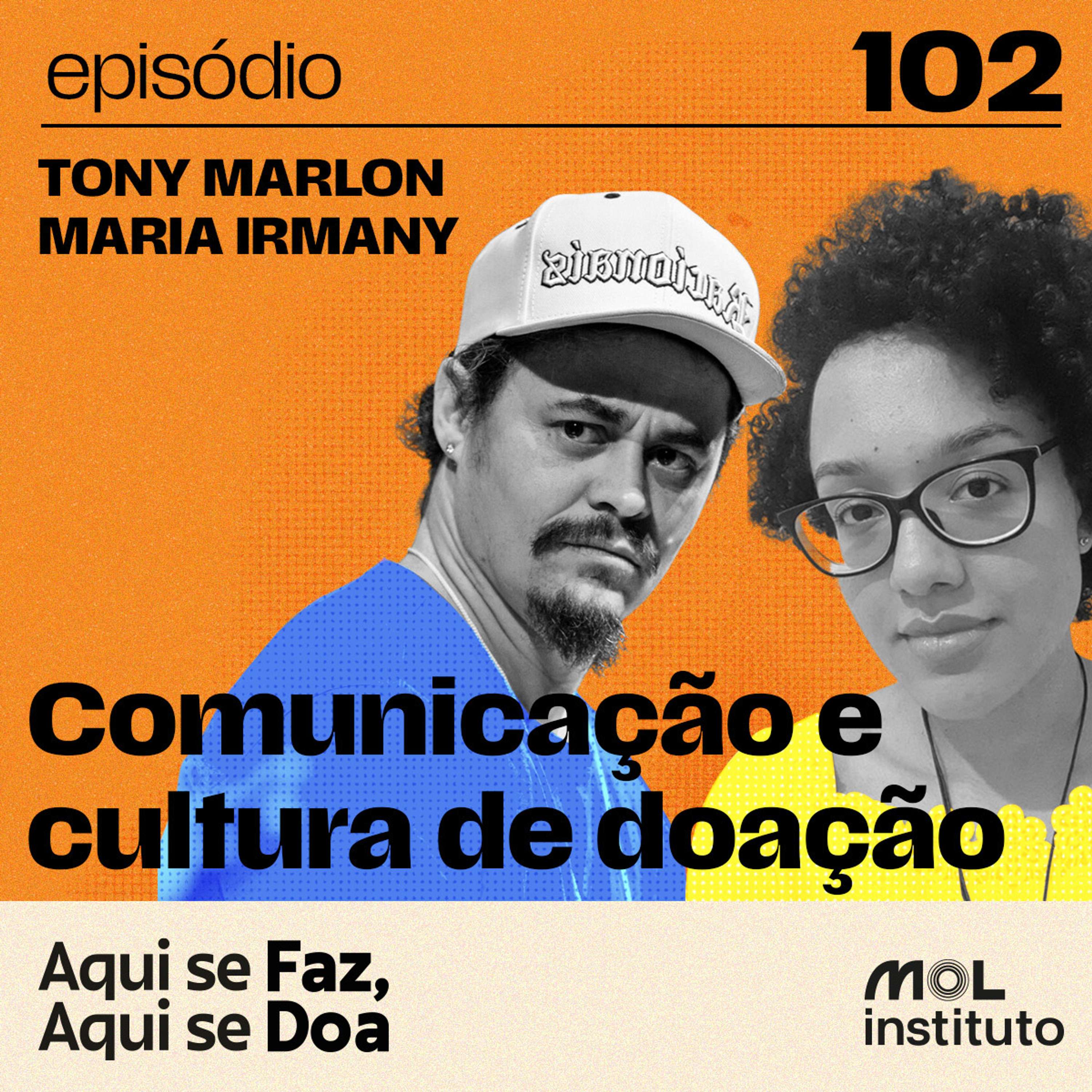 #102 - Comunicação e cultura de doação