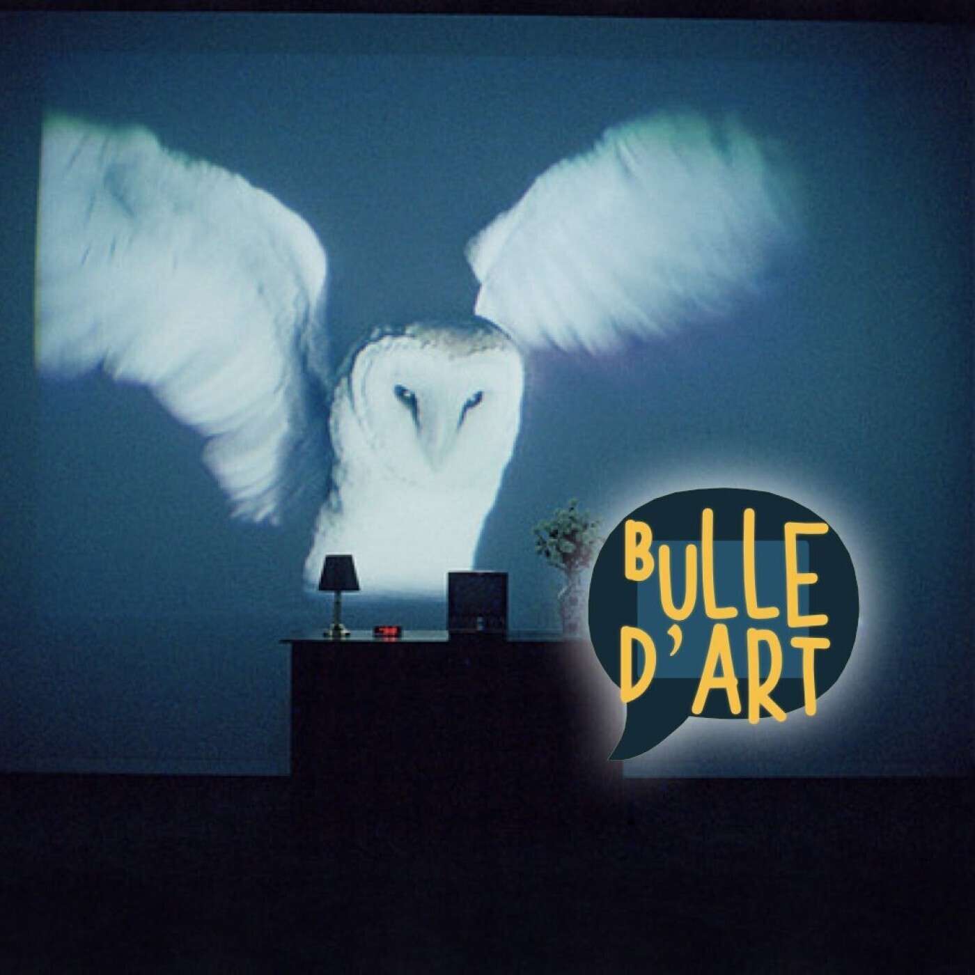 [n°60] Bill Viola, l'artiste qui parle au coeur des gens episode artwork