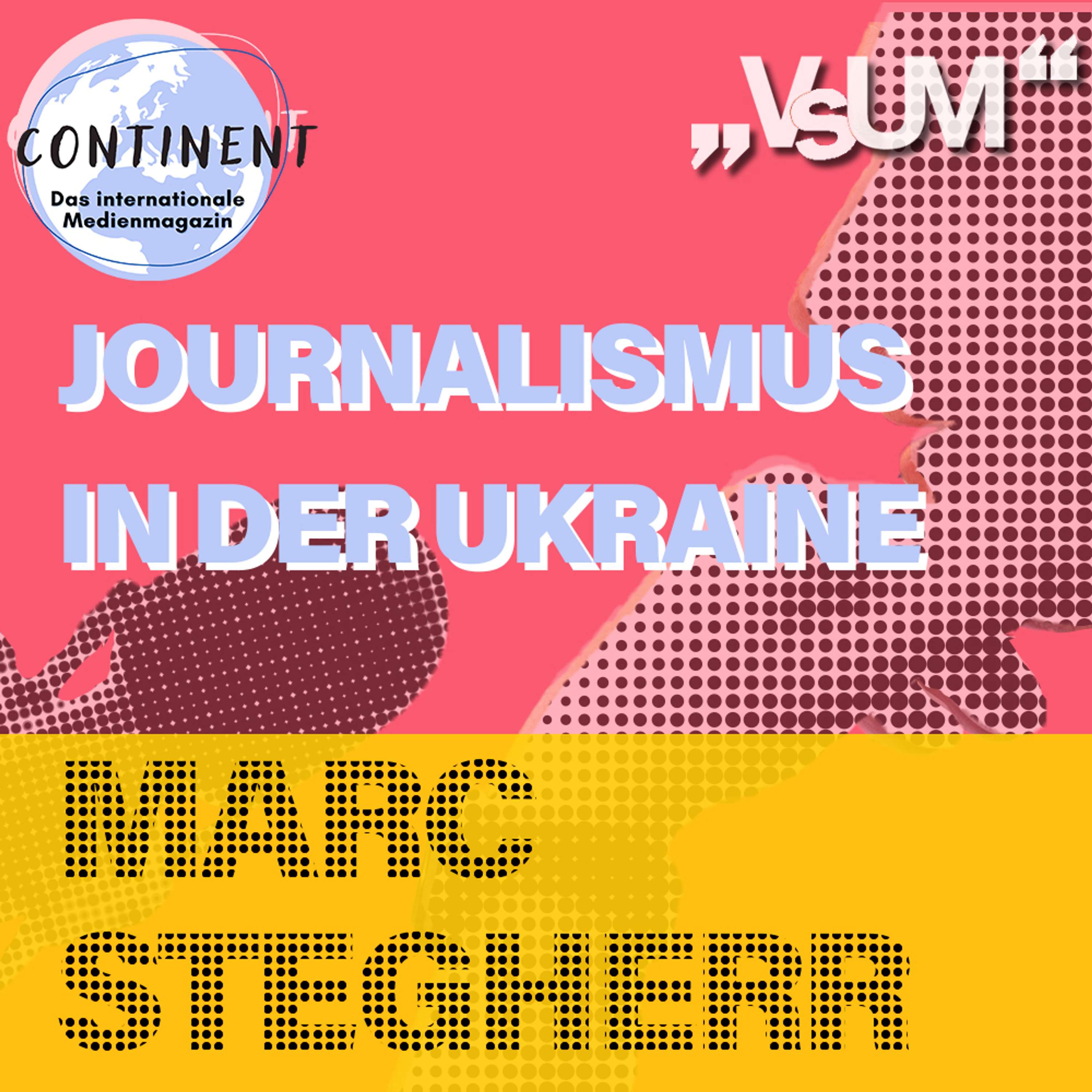 Über Medien Reden - 365, der tägliche Podcast
