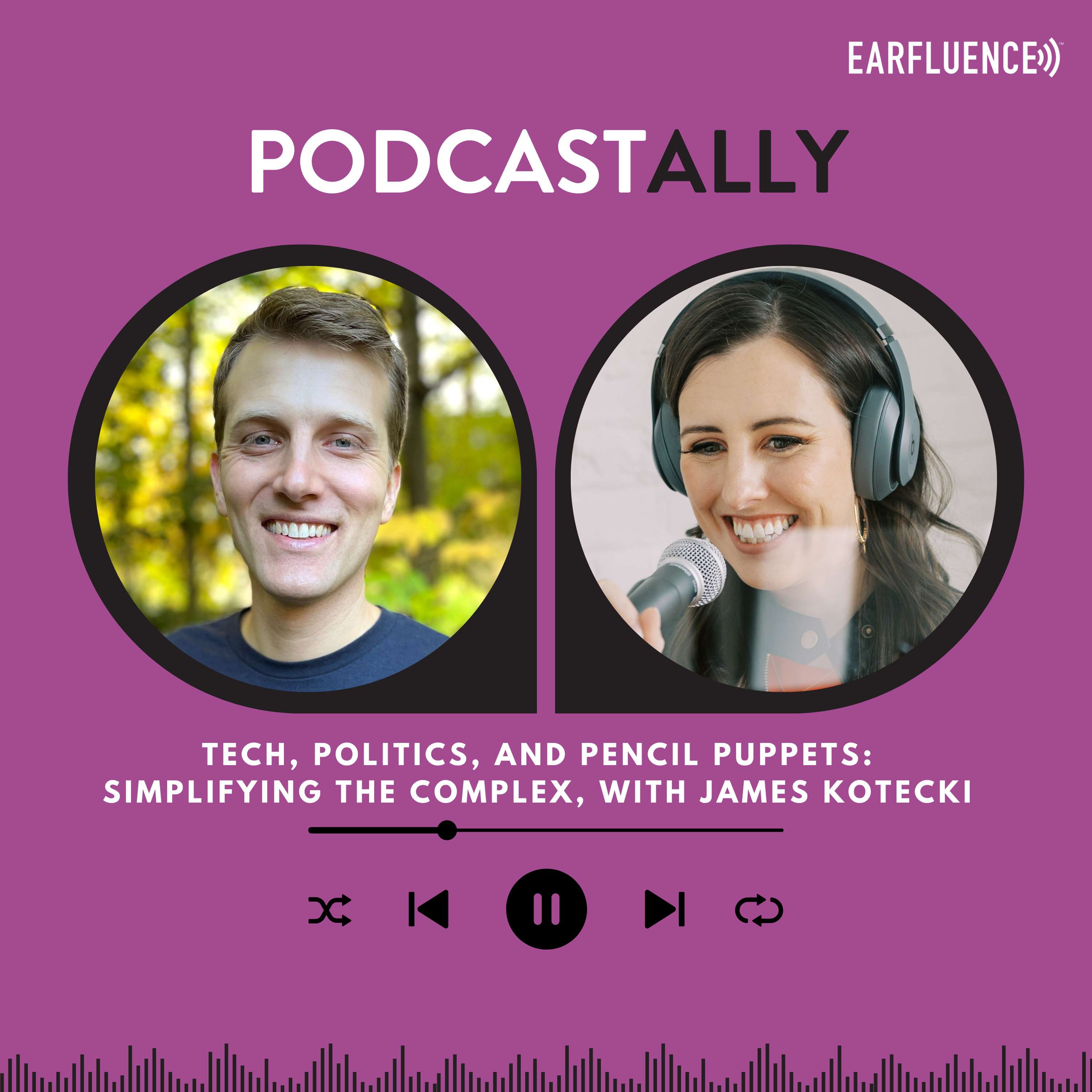 Podcast Ally